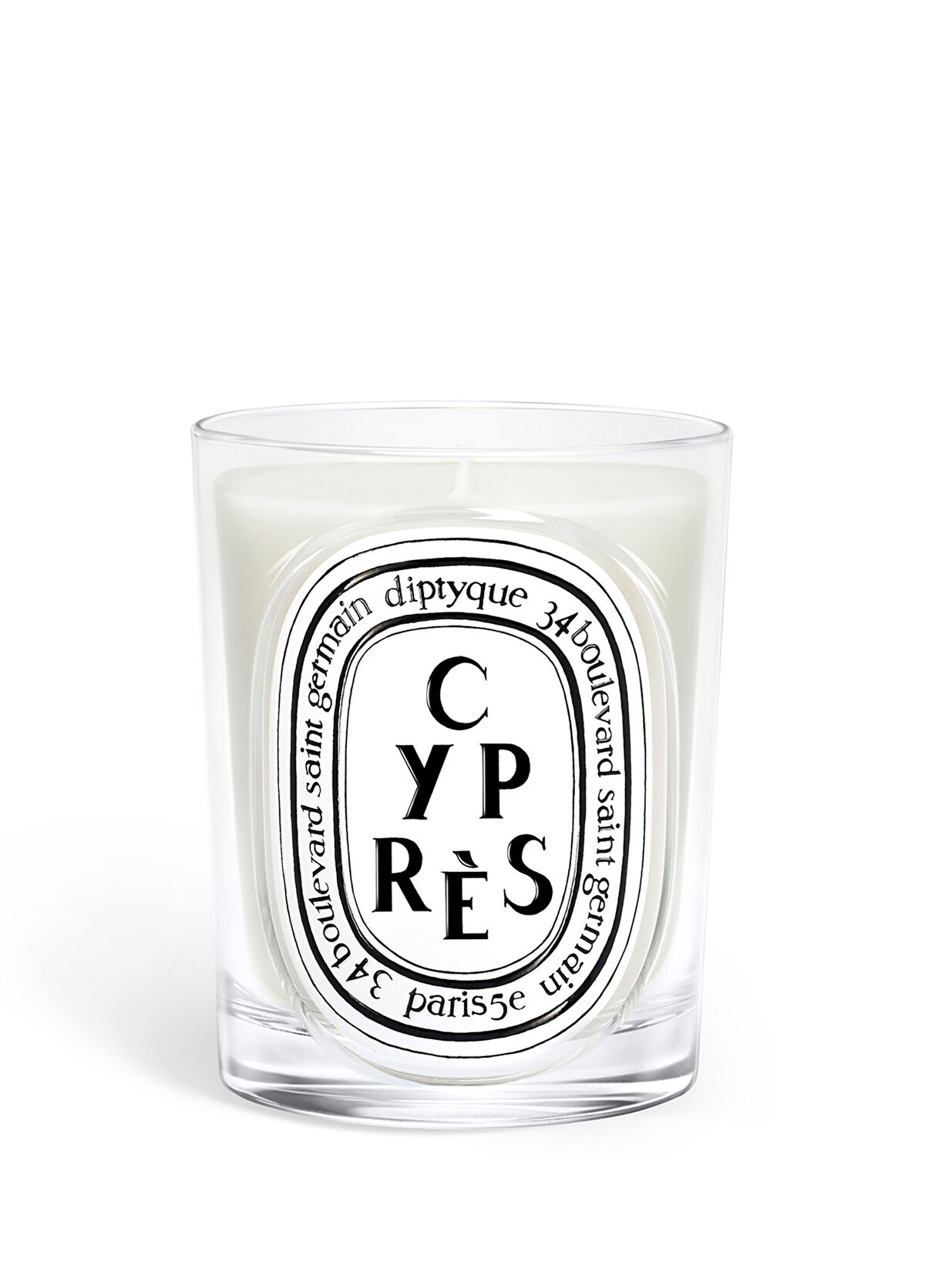 Diptyque Classic Candle Cyprès 190g - 1