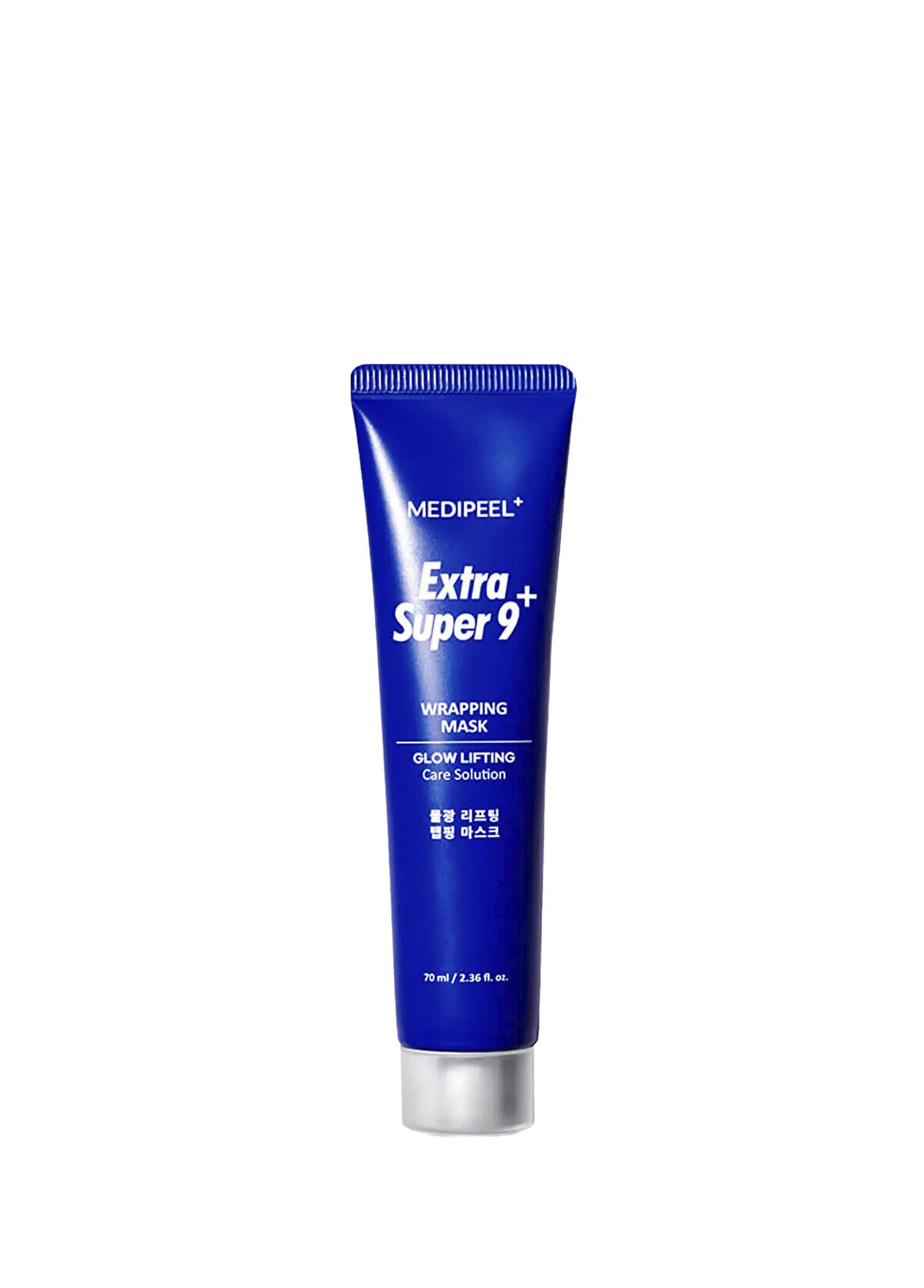 MEDIPEEL Extra Super 9 Plus Water Glow Lifting Wrapping Mask Asitli Yüz Maskesi 70 ml - 1