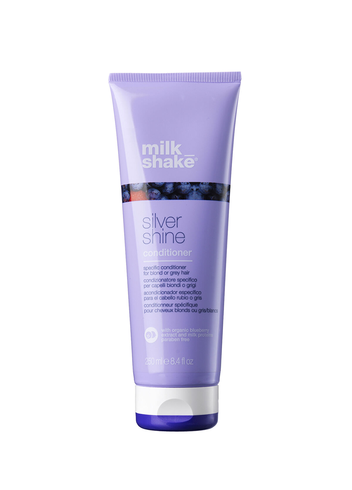 Milk Shake Silver Shine Saç Kremi 250 ml - 1