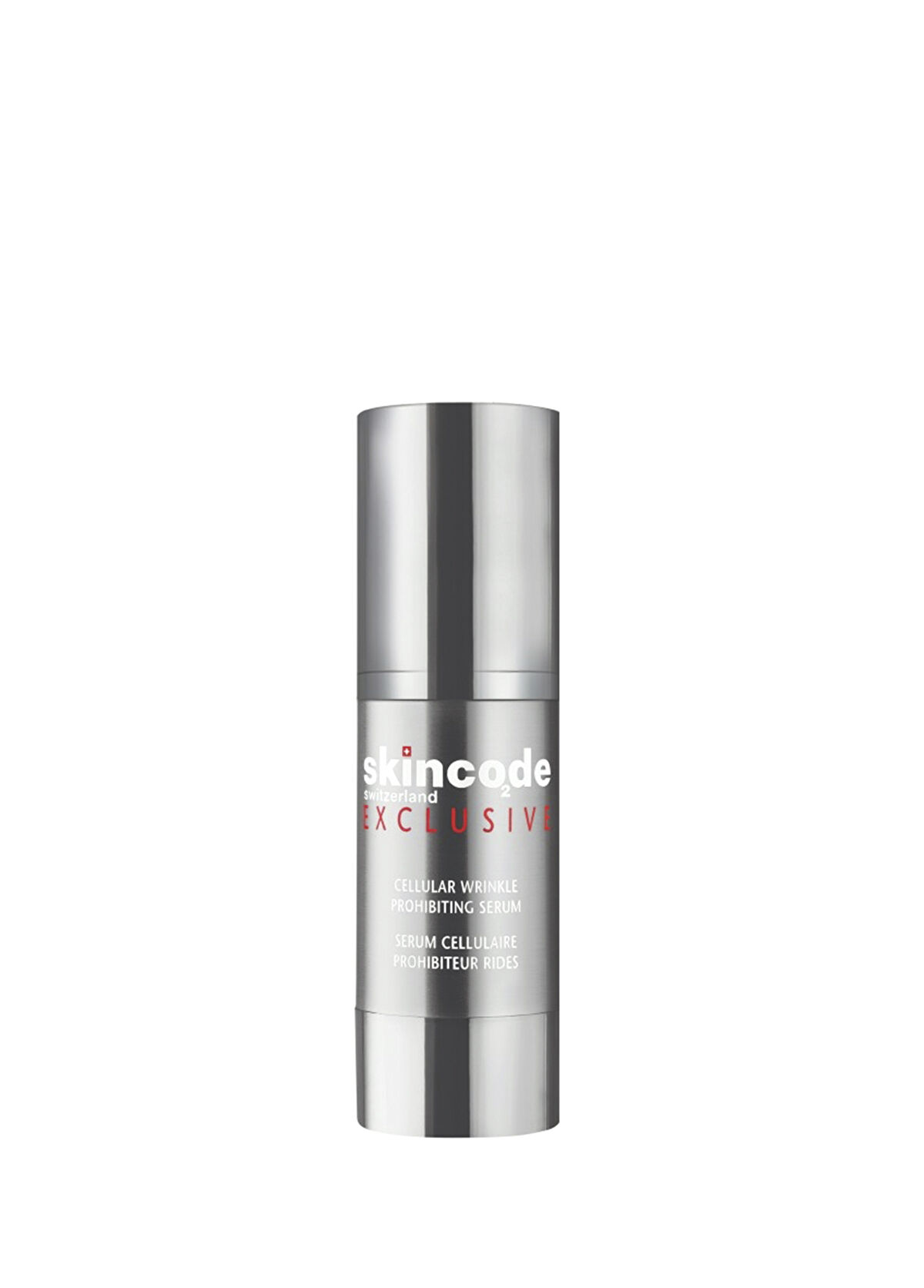 Skincode Cellular Wrinkle Prohibiting Kırışıklık Karşıtı Cilt Serumu 30 ml - 1