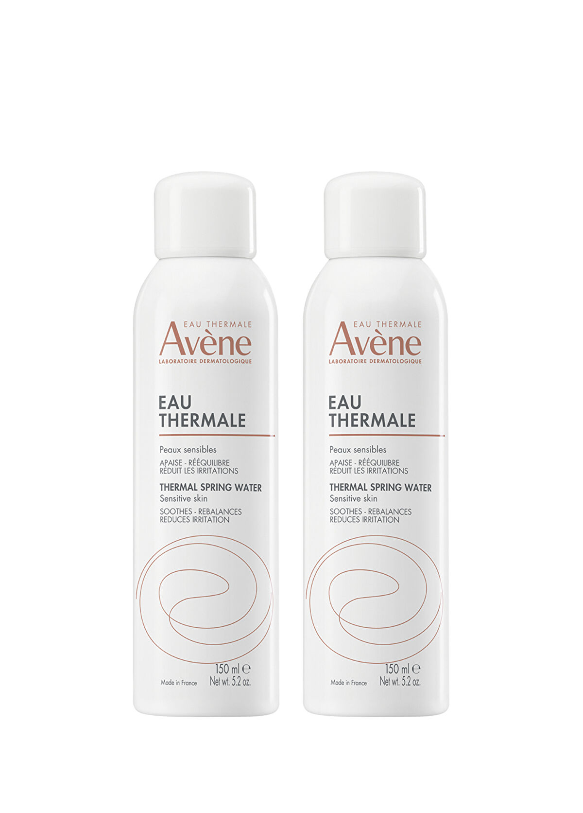 Avene Yatıştırıcı Rahatlatıcı ve Ferahlatıcı Termal Su 2 x 150 ml - 1