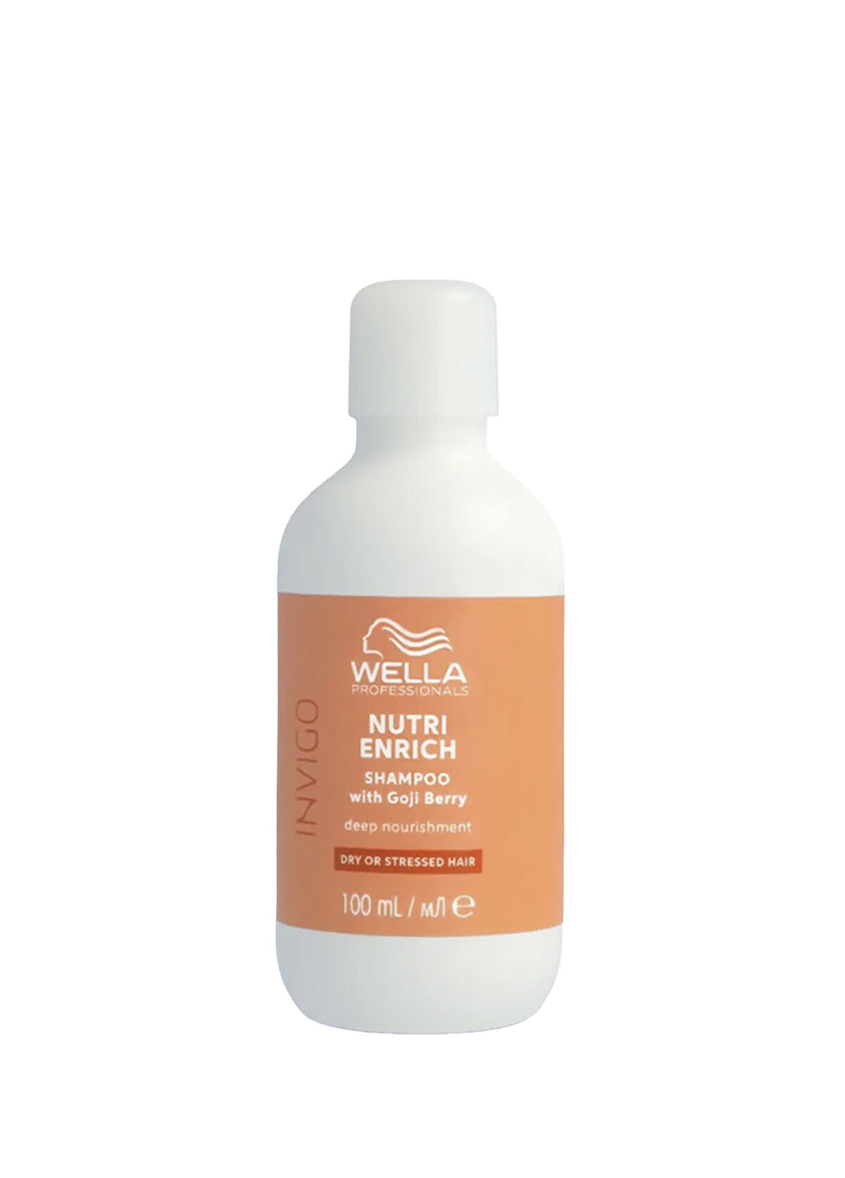 Wella Professionals Invigo Nutri-Enrich Derinlemesine Nemlendirici Şampuan 100 ml - 1