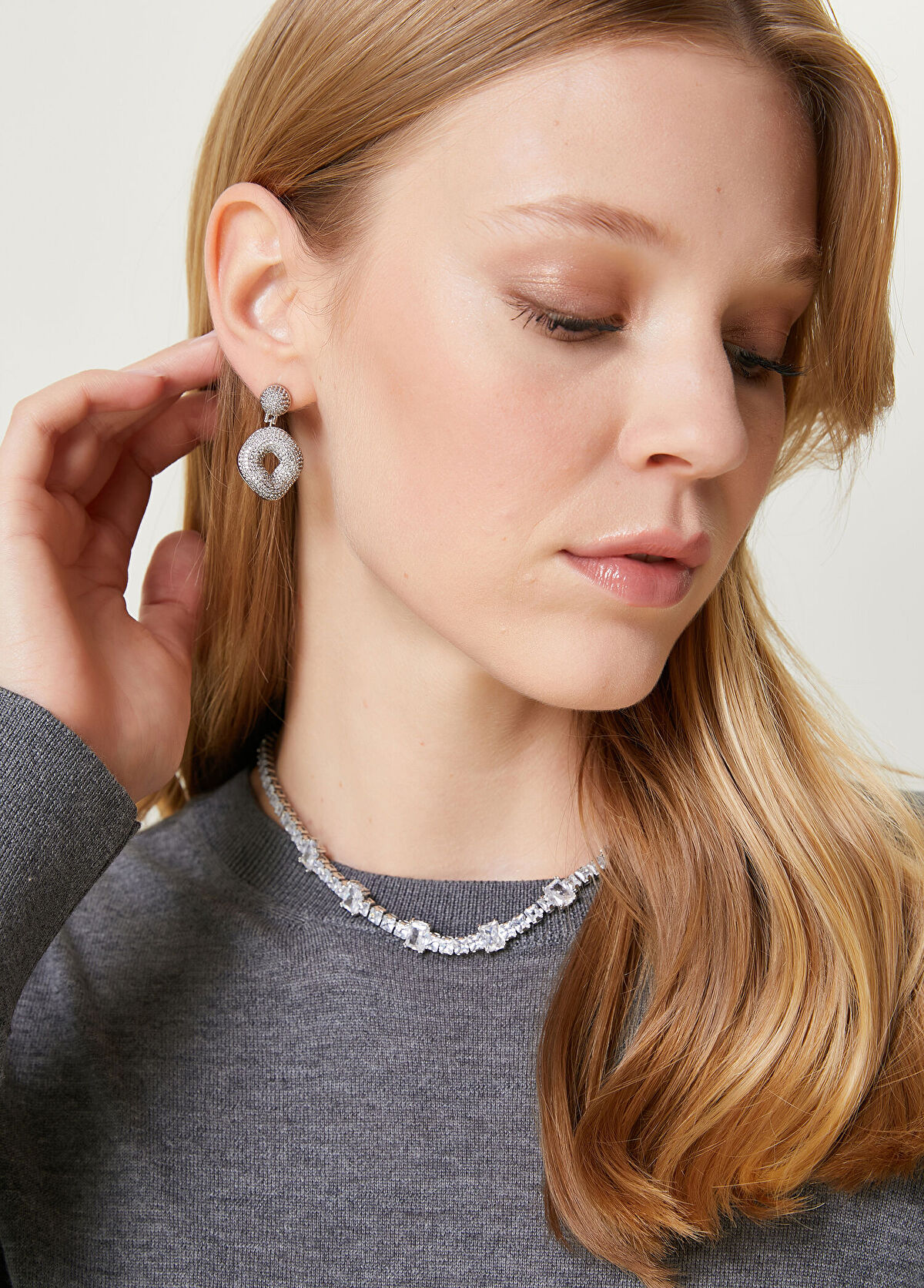 Beymen Club Silver Kadın Suyolu Kolye - 3