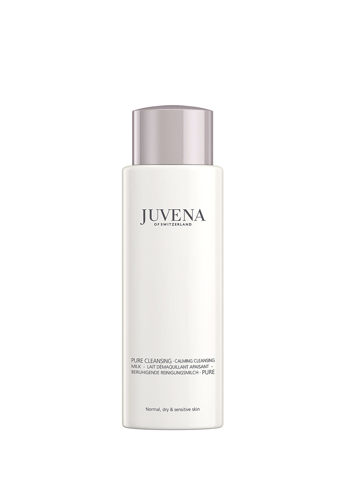 Juvena Calming Cleansing Milk Soothing Smoothing Facial Cleansing Milk 200 ml - 1