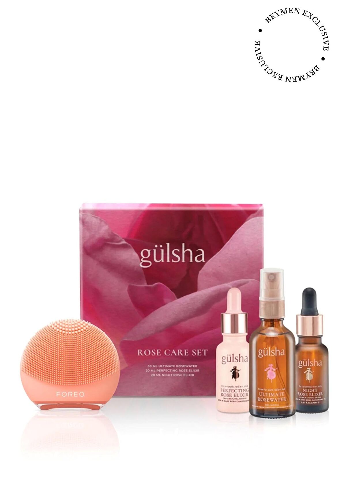 Foreo Gulsha X Foreo Travel Set - 1
