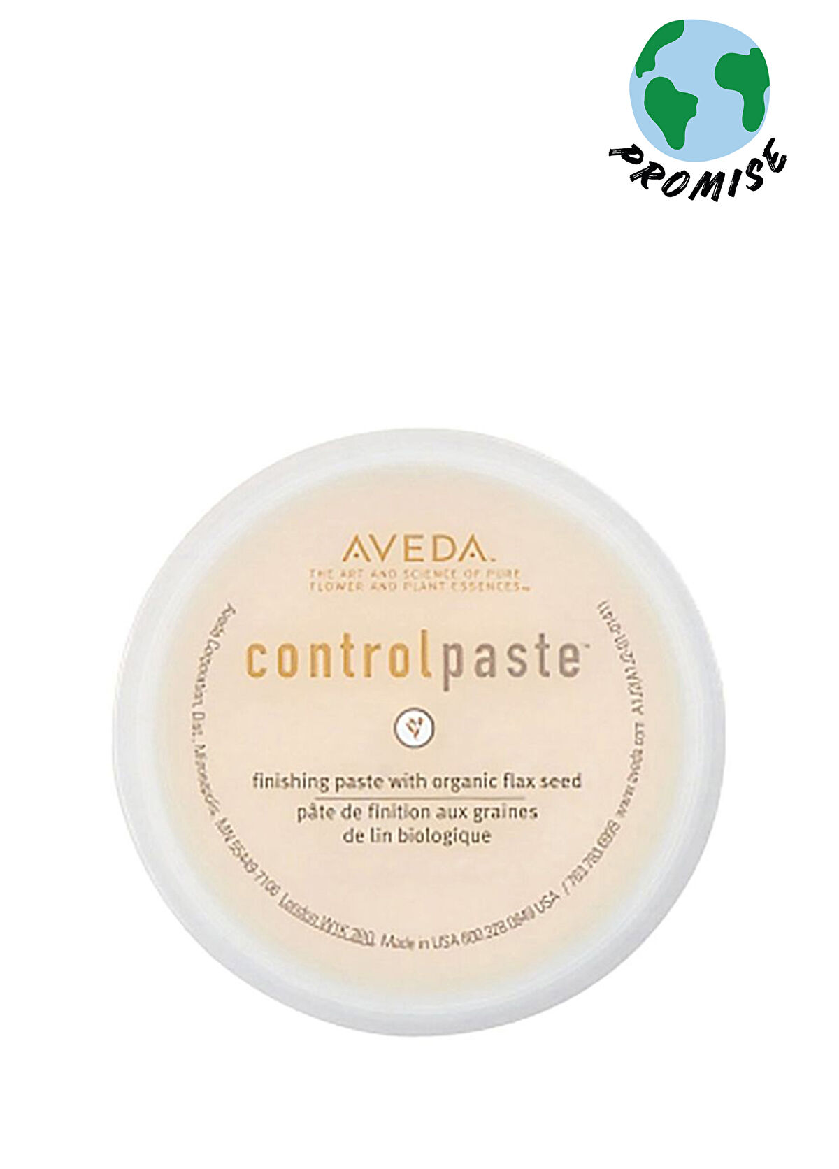 Aveda Control Paste Finishingr 75ml Jöle - 1