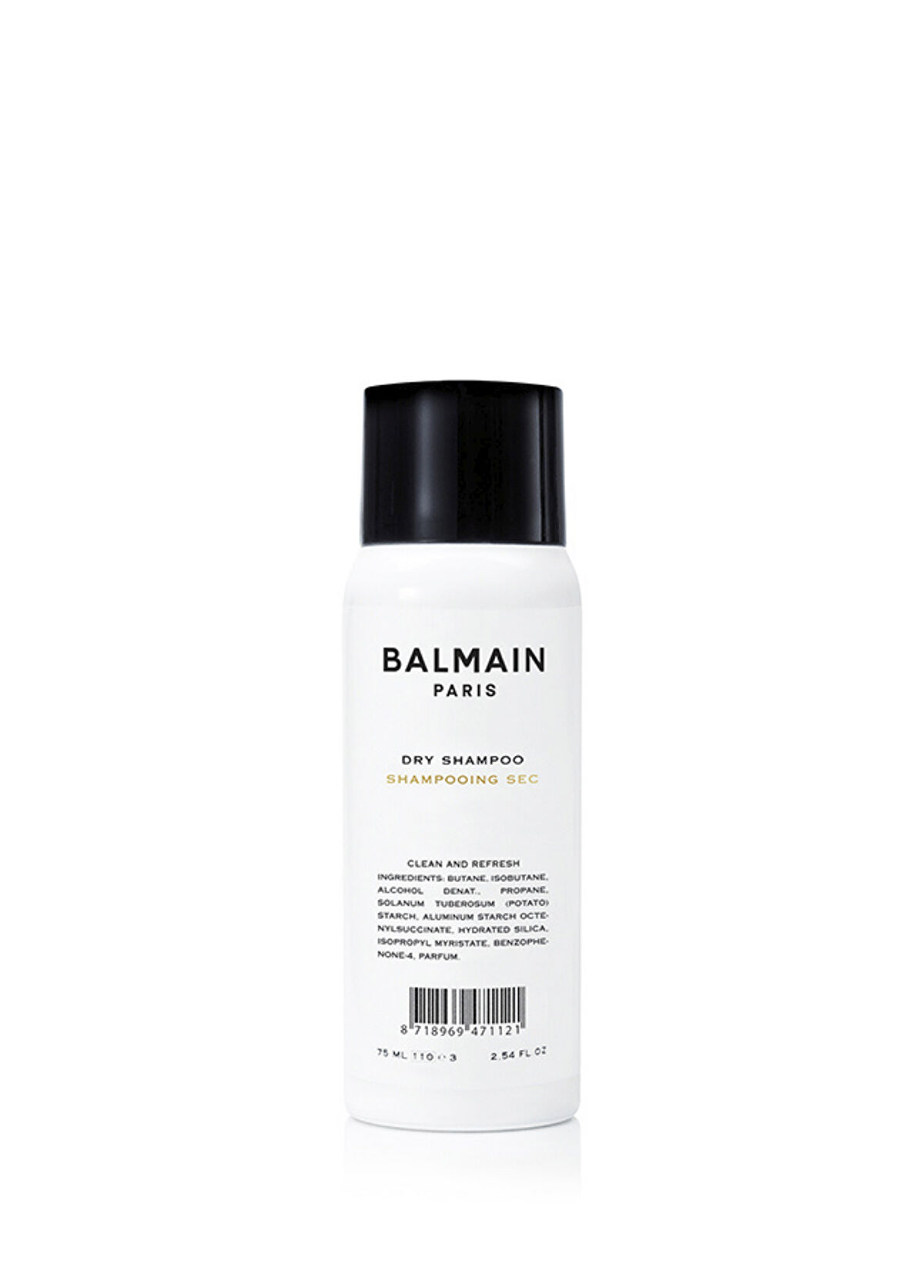 Balmain Dry Shampoo Canlandırıcı Hacim Veren Kuru Şampuan 75 ml - 1