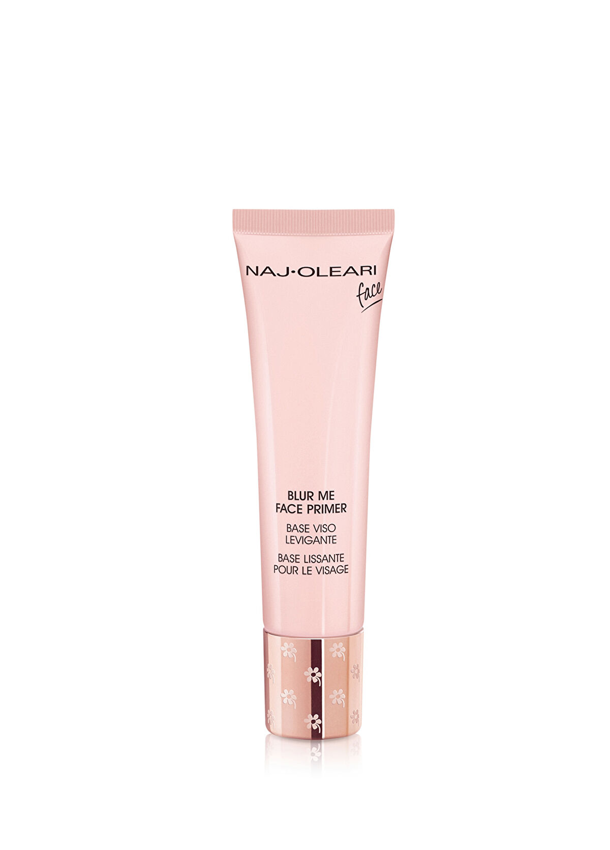 Naj Oleari Blur Me Face Primer Peach Makyaj Bazı 30 ml - 1