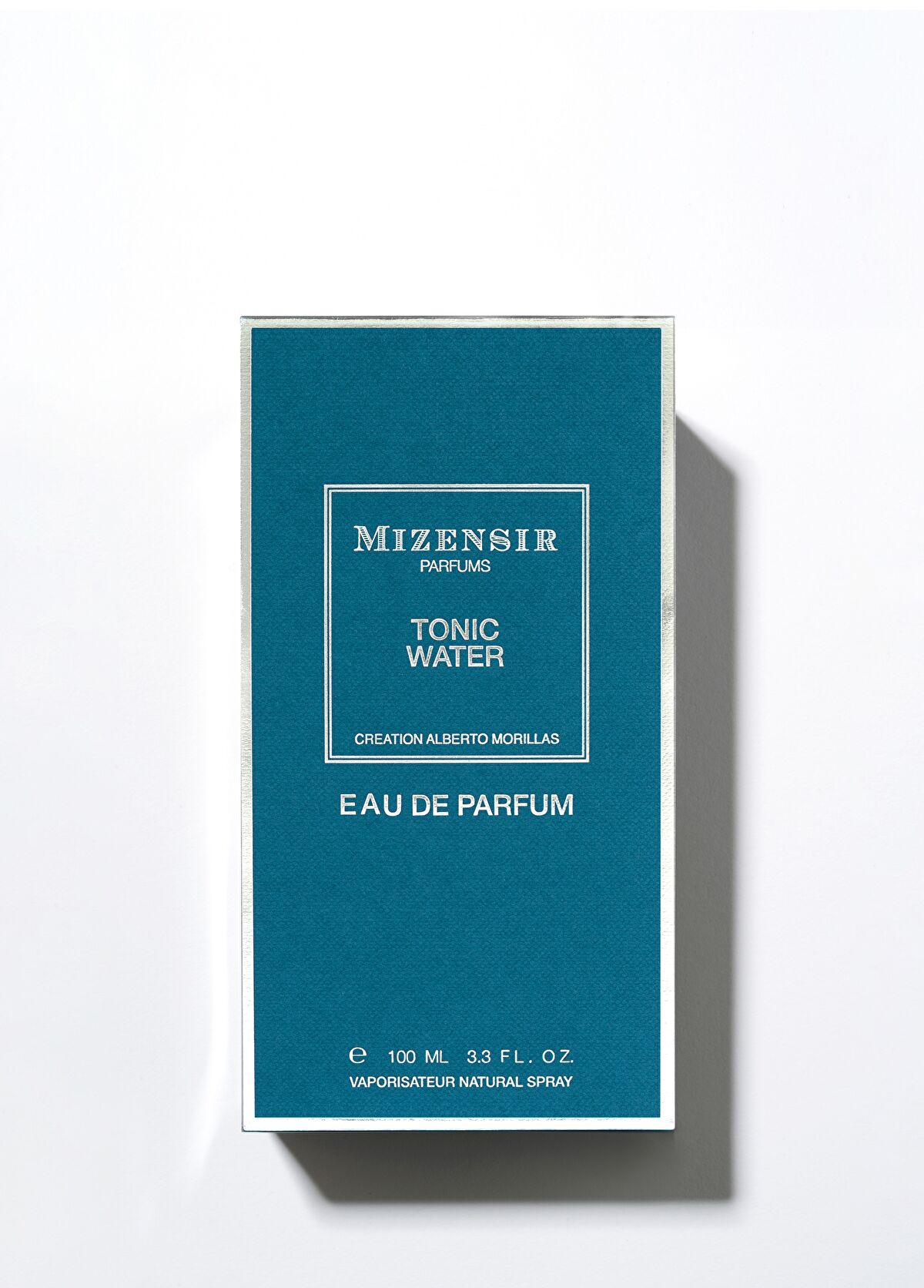 Mizensir Tonic Water 100 Ml Perfume - 3