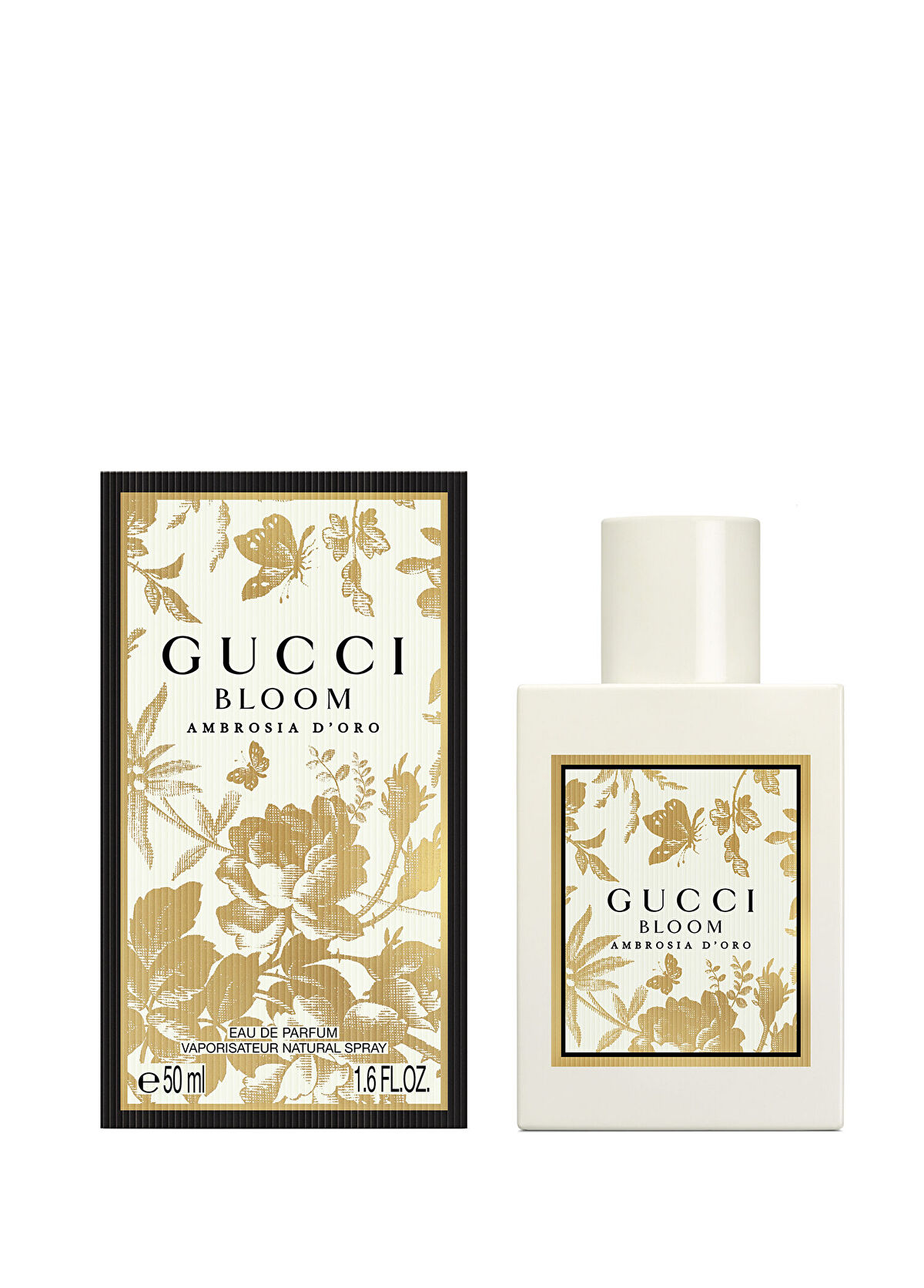 Gucci Bloom Ambrosia D'Oro Edp 50Ml Perfume - 1