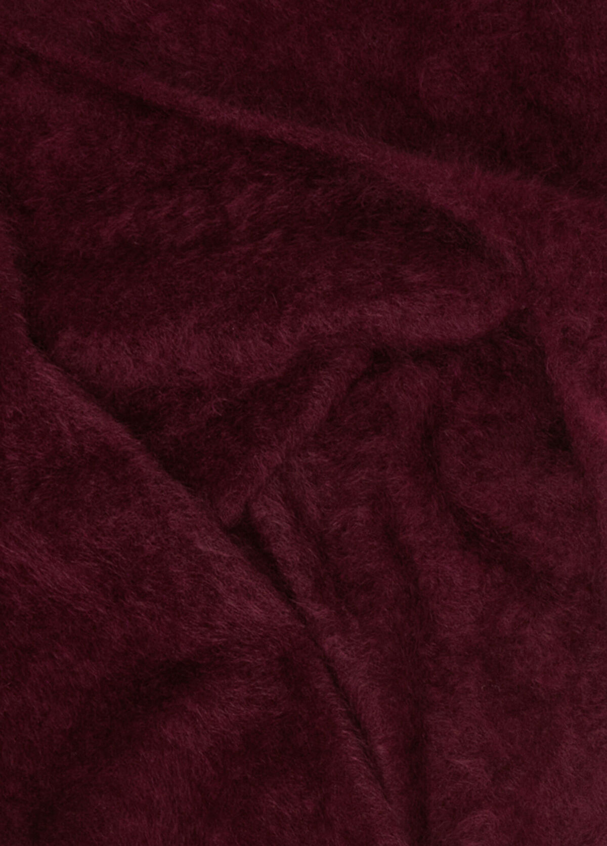 Beymen Club Bordo Kapüşonlu Kadın Kaşmir Atkı - 3