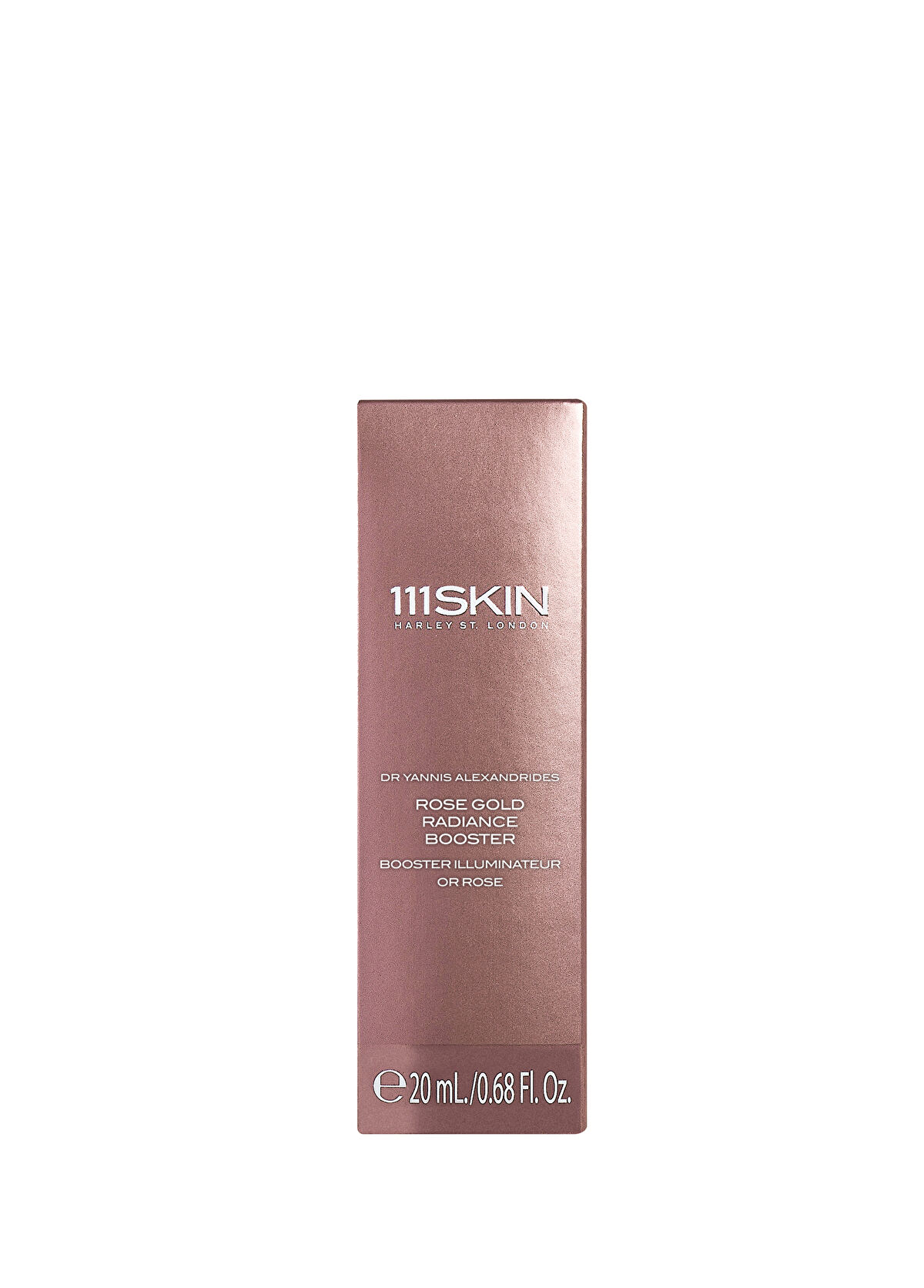 111Skin Rose Gold Radiance Booster - 3