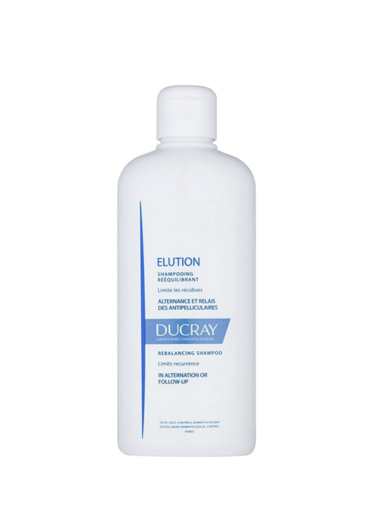 Ducray Elution Şampuan 400 ml - 1
