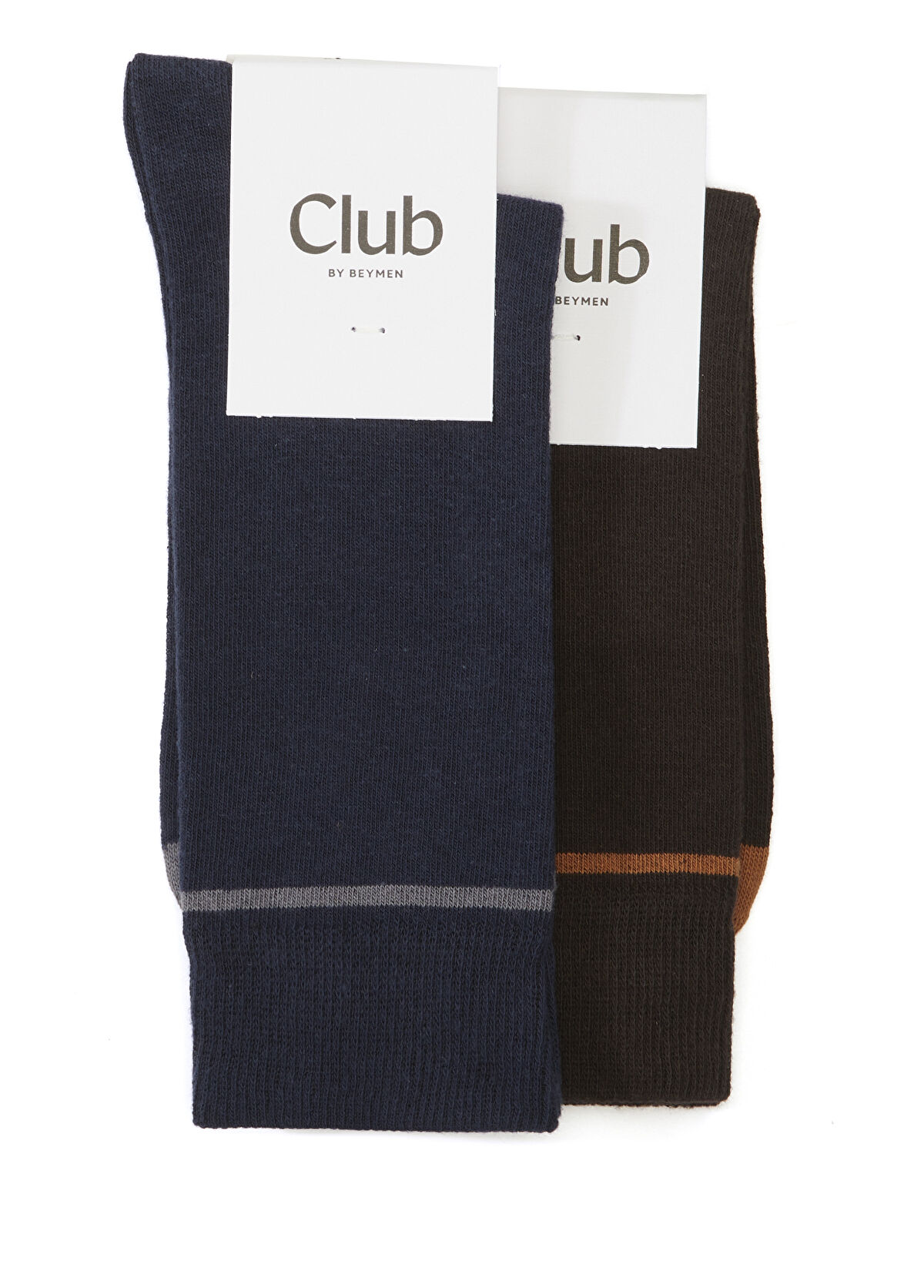 Beymen Club Navy Blue Men's Socks - 3