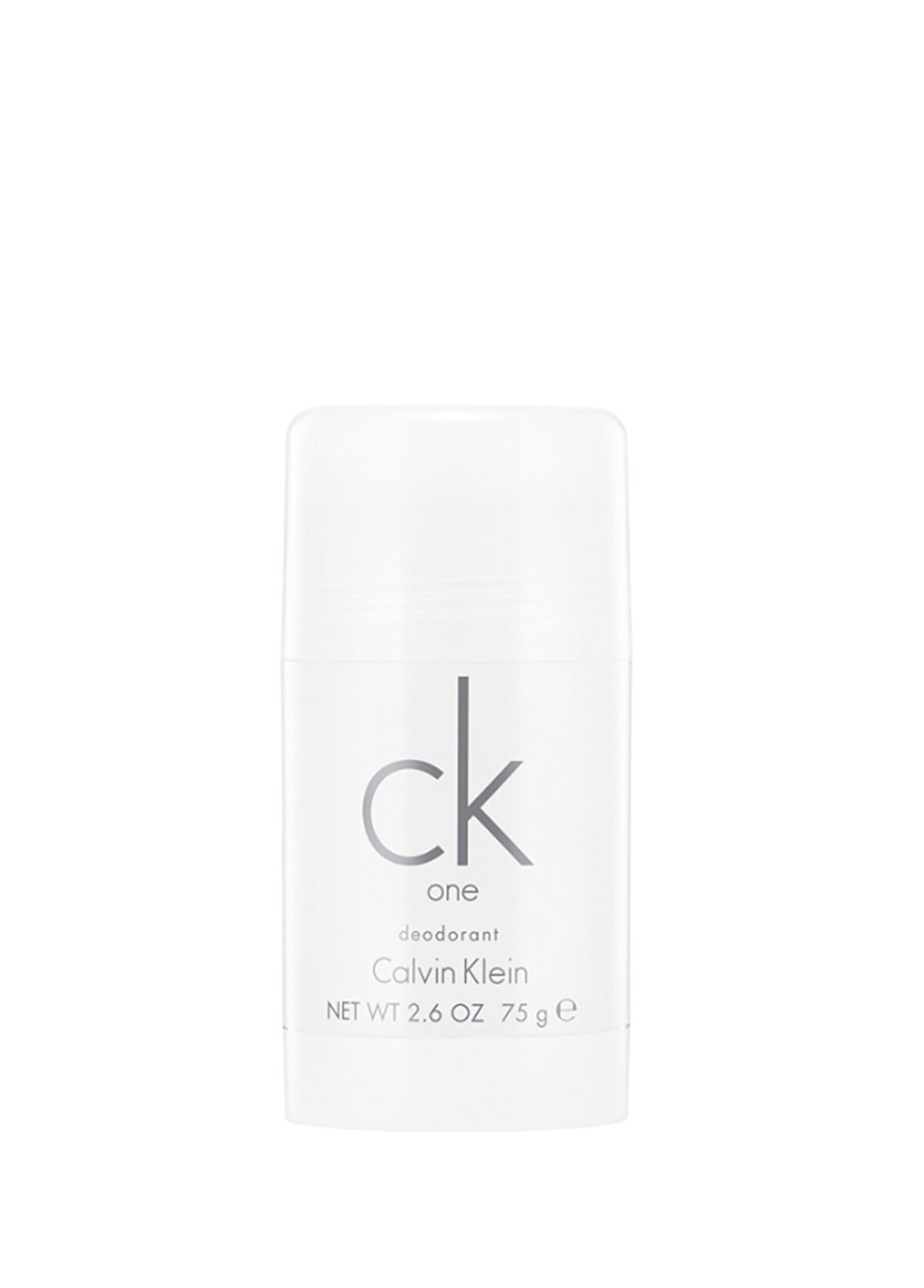 Calvin Klein One Deo Stick Erkek Deodorant 75 gr  - 1
