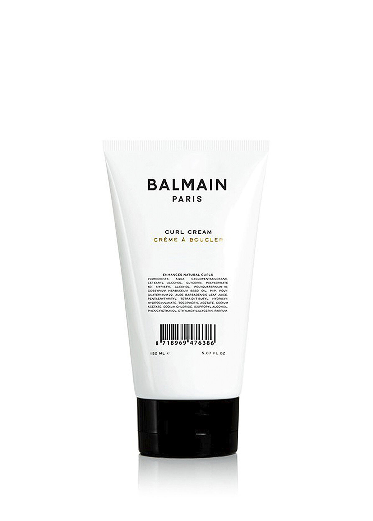 Balmain Curl Cream Bukle Belirginleştirici Nemlendirici Saç Bakım Kremi 150 ml - 1