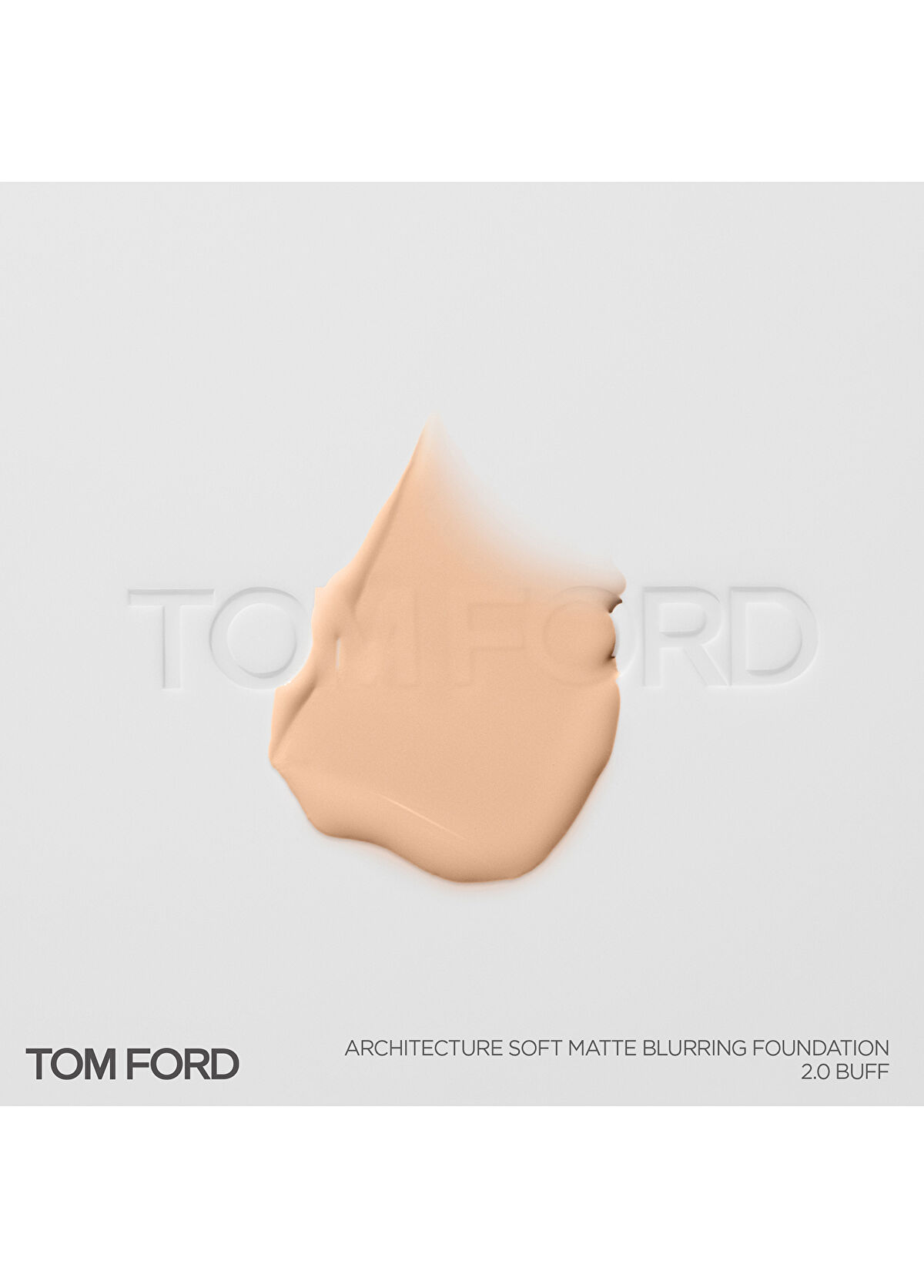 Tom Ford Architecture Soft Matte Blurring Foundation 2.0 Bu - 3