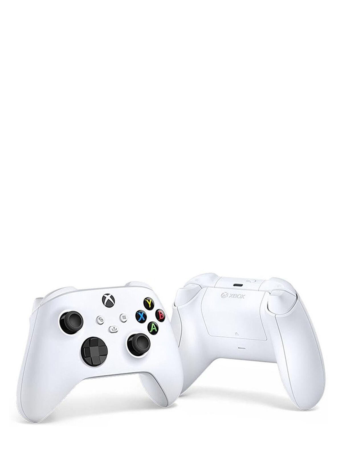 Microsoft QAS-00002 Xbox 9.Nesil Kablosuz Beyaz Oyun Kumandası - 3