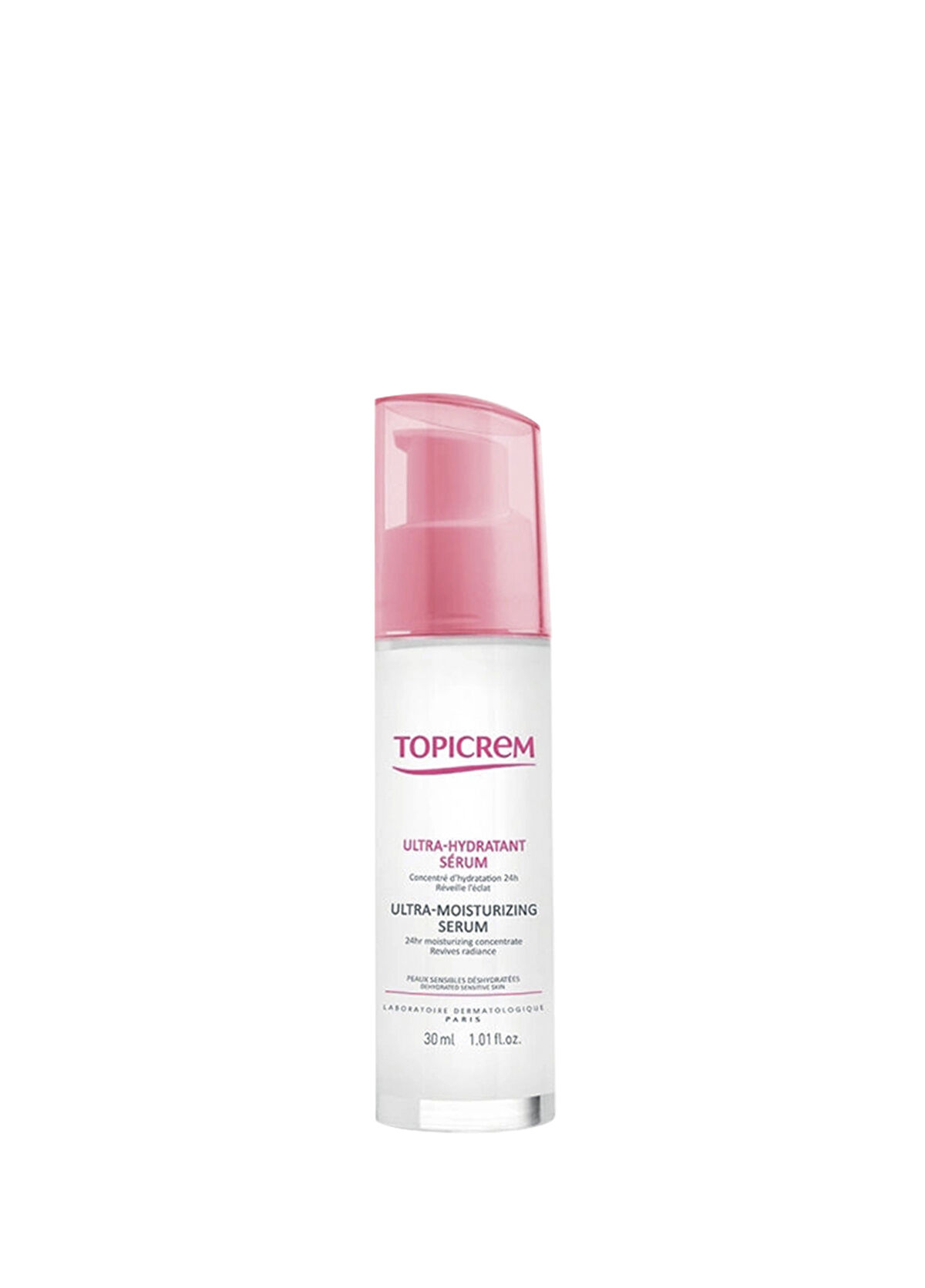 Topicrem Topicrem Ultra Moisturizing Skin Serum 30 ml - 1