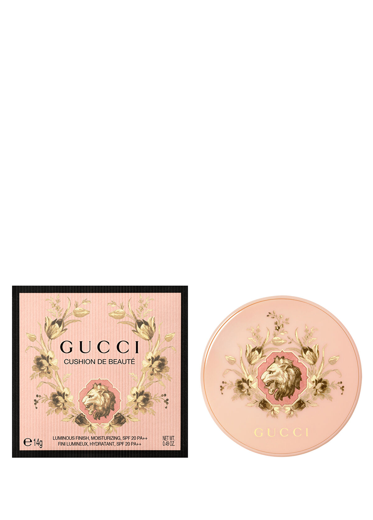 Gucci Cushion De Beauté 02. 5Fair 14 G - 3