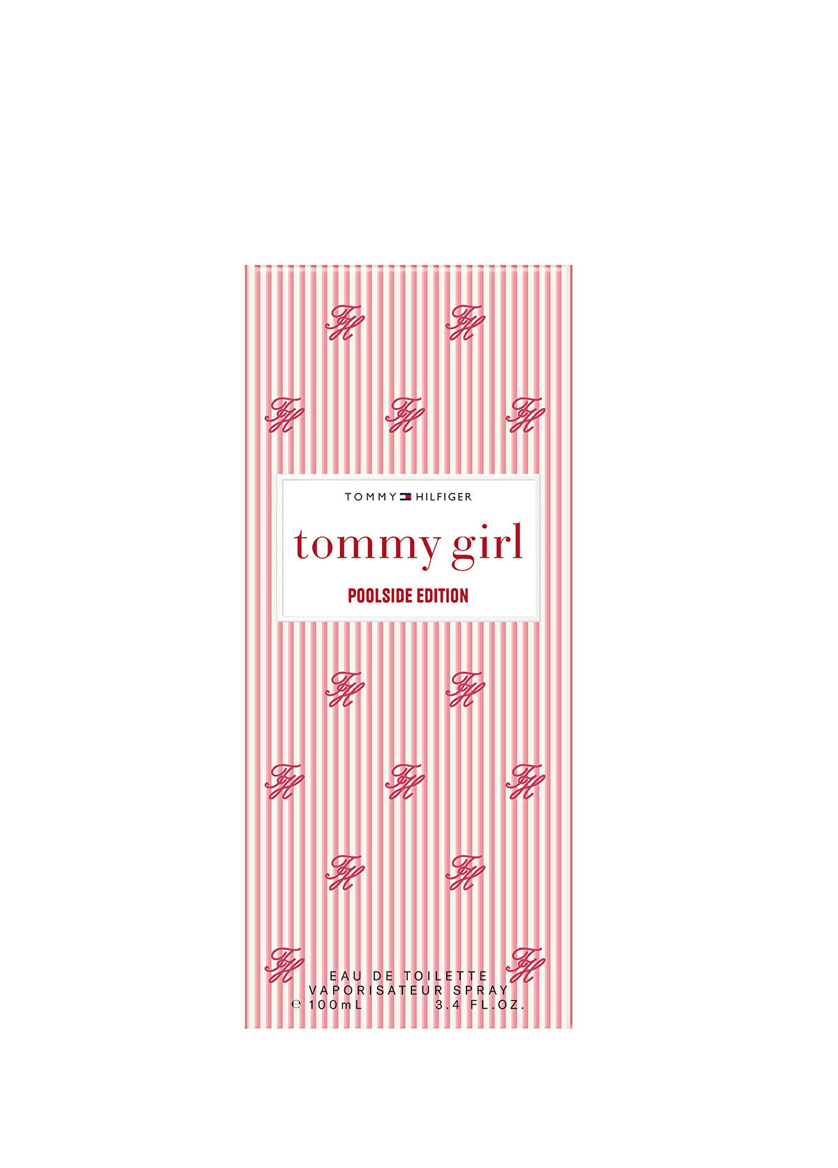 Tommy Hilfiger Girl Poolside Edition EDT 100 ml Kadın Parfüm - 3