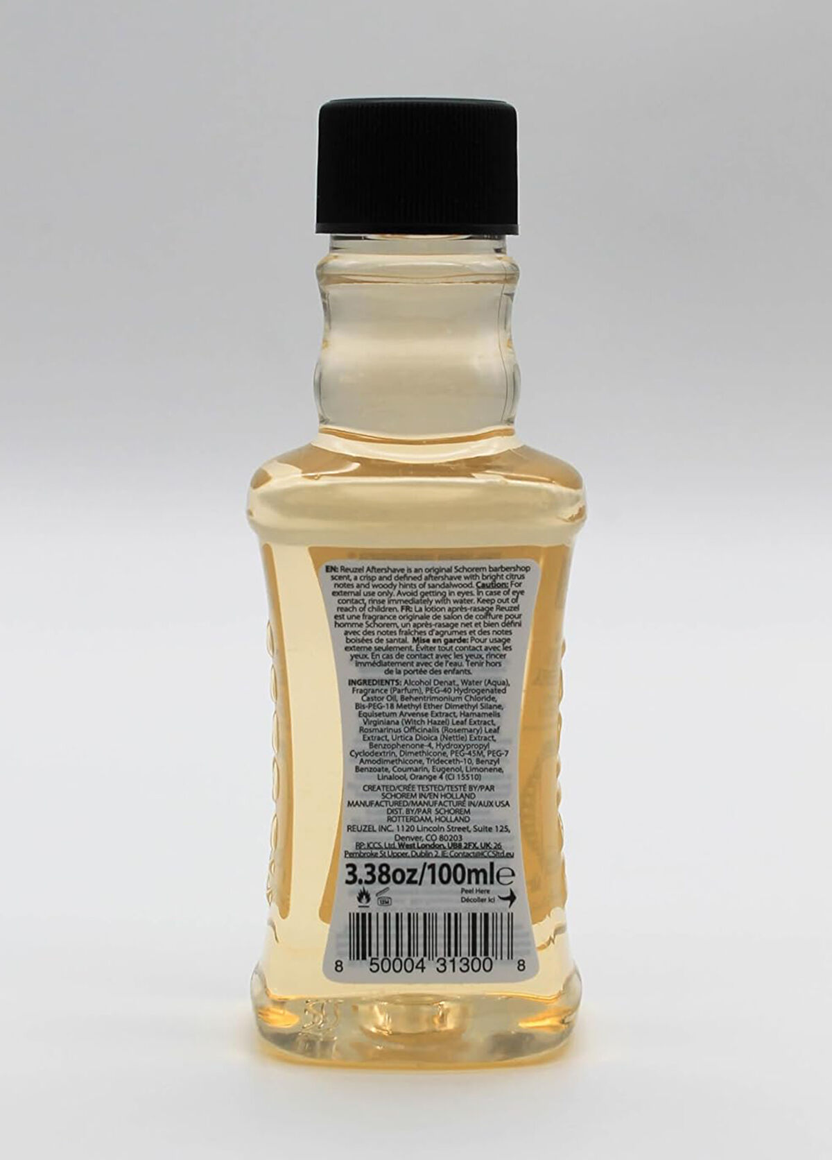 Reuzel Wood Spice Beard Aftershave Traş Sonrası Losyon 100 ml - 3