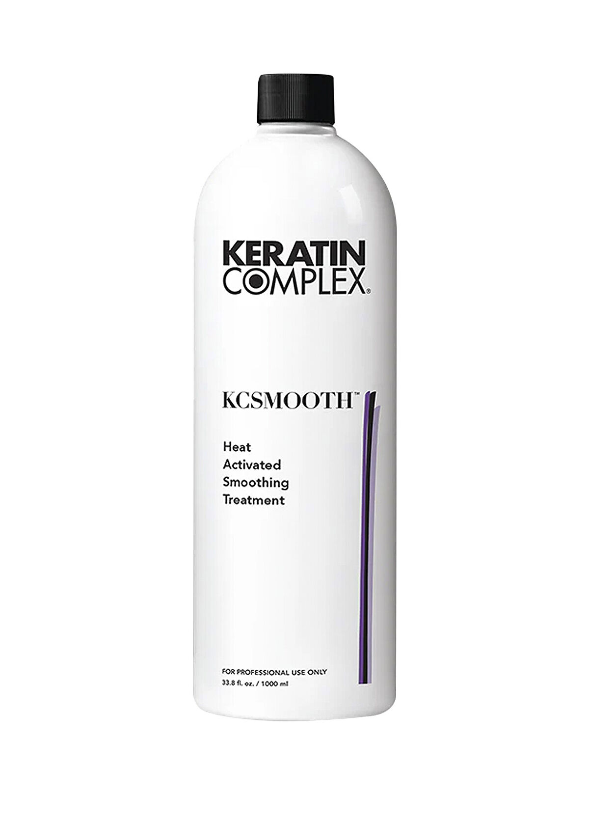 Keratin Complex Heat Activated Straightening System Hair Mask 1000 ml - 1