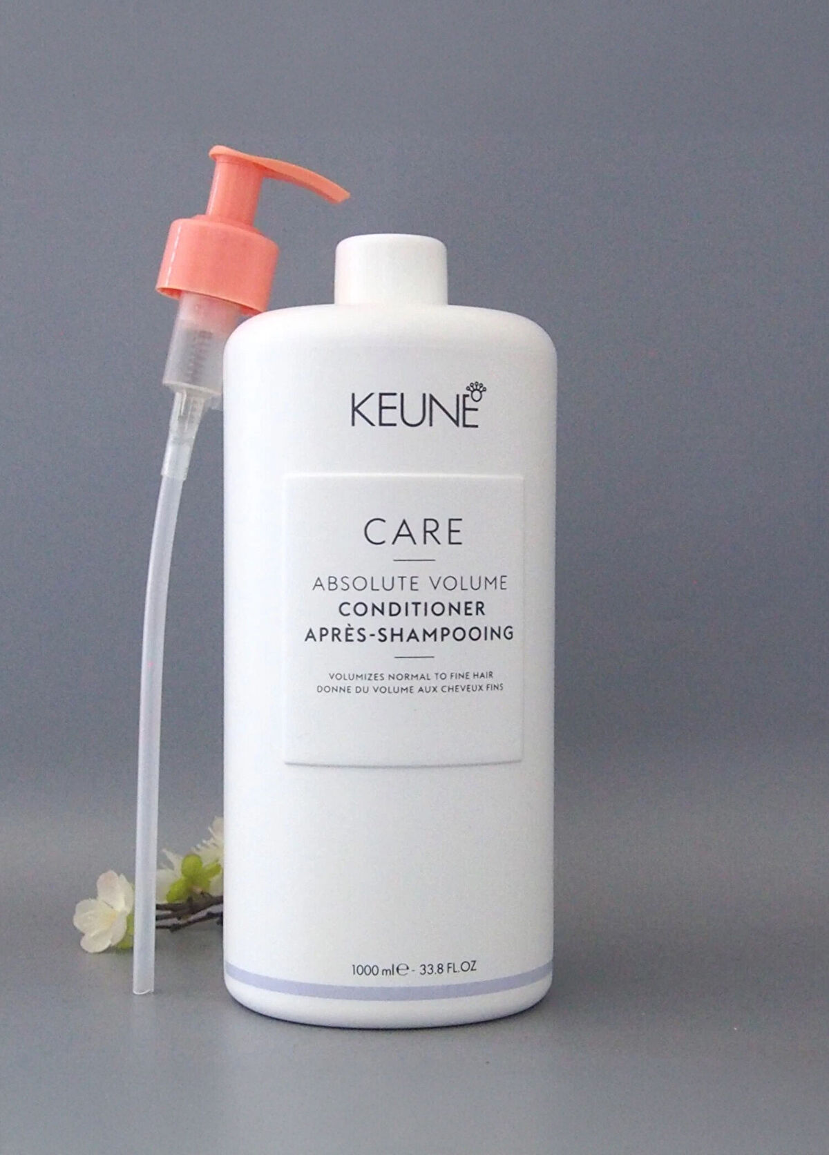 Keune Absolute Volume Hacim Veren Saç Kremi 1000 ml - 3