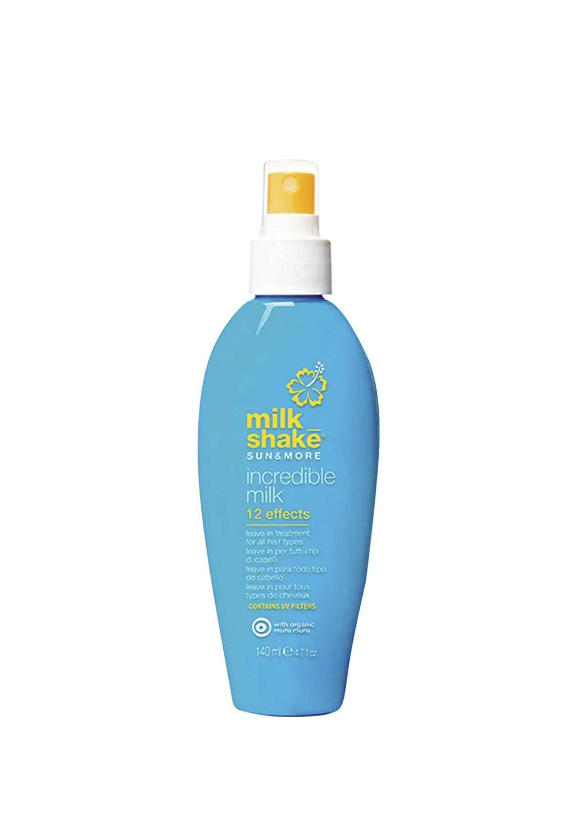 Milk Shake Protective Hair Milk Against Sun Effects 140 ml - 1