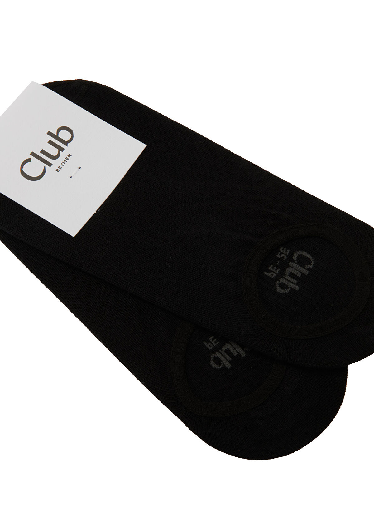 Beymen Club Active Suba Black Women's Socks Set - 3