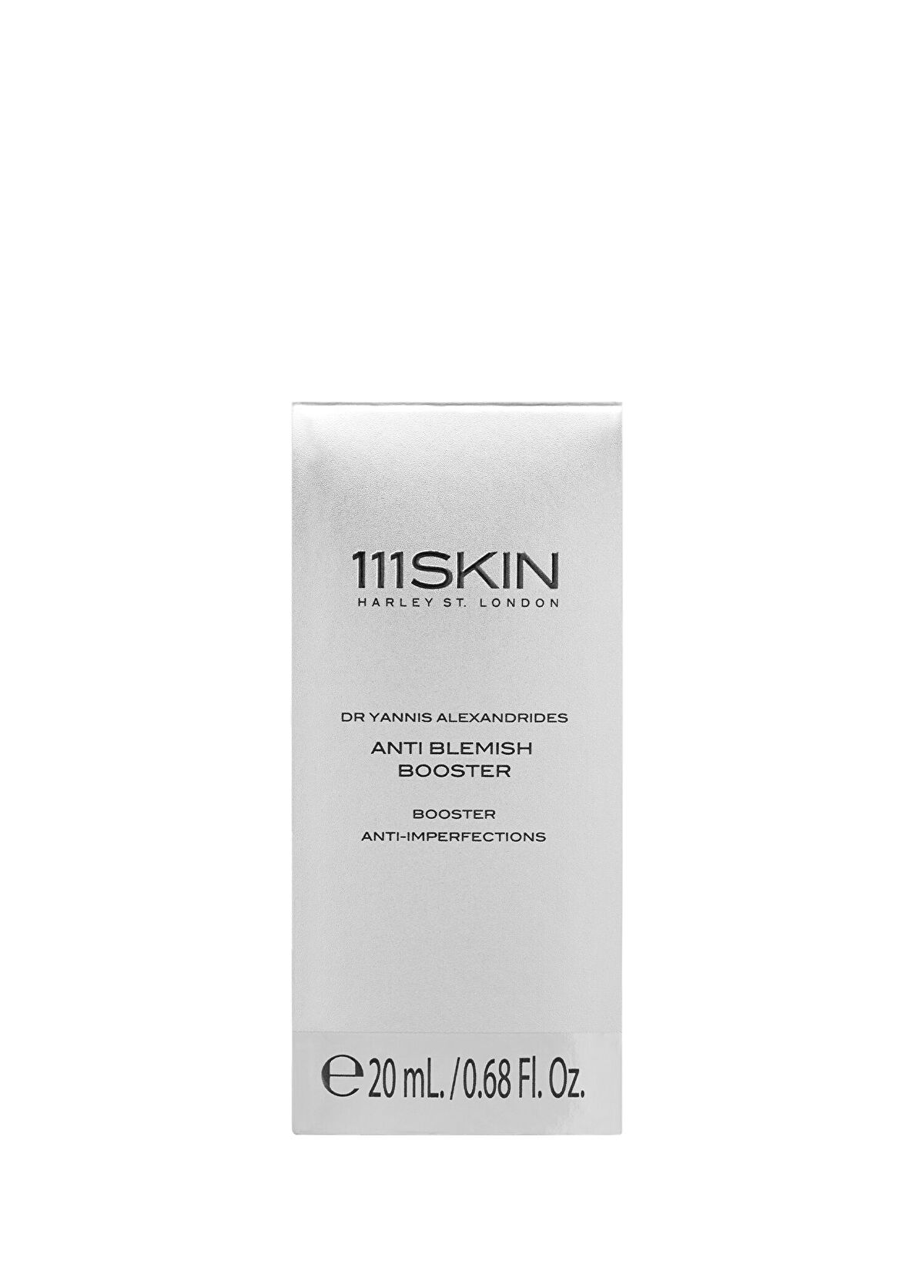 111Skin 3 Phase Anti Blemish Booster 20 ml - 3