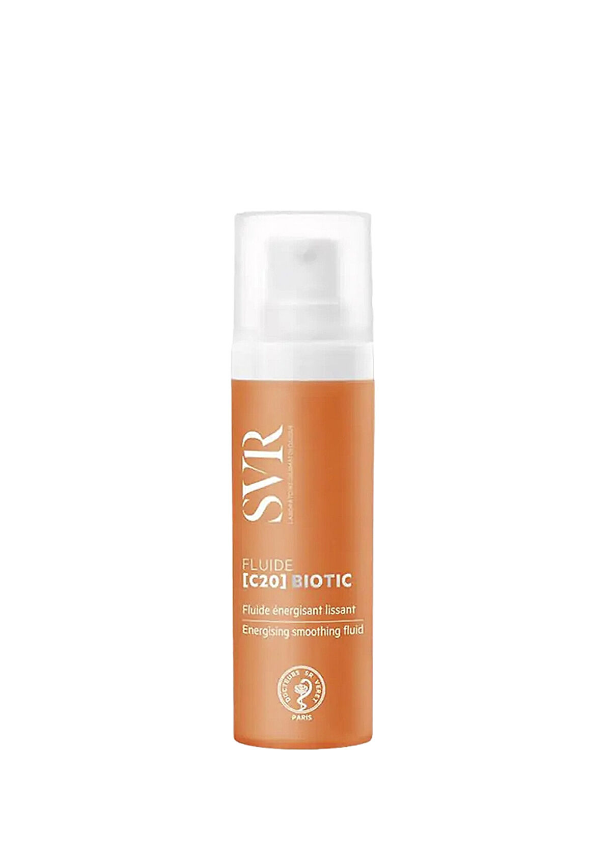 Svr C20 Biotic Fluide Pürüzsüzleştirici Işıltı Veren Hafif Dokulu C Vitamini Yüz Bakım Kremi 30 ml - 1