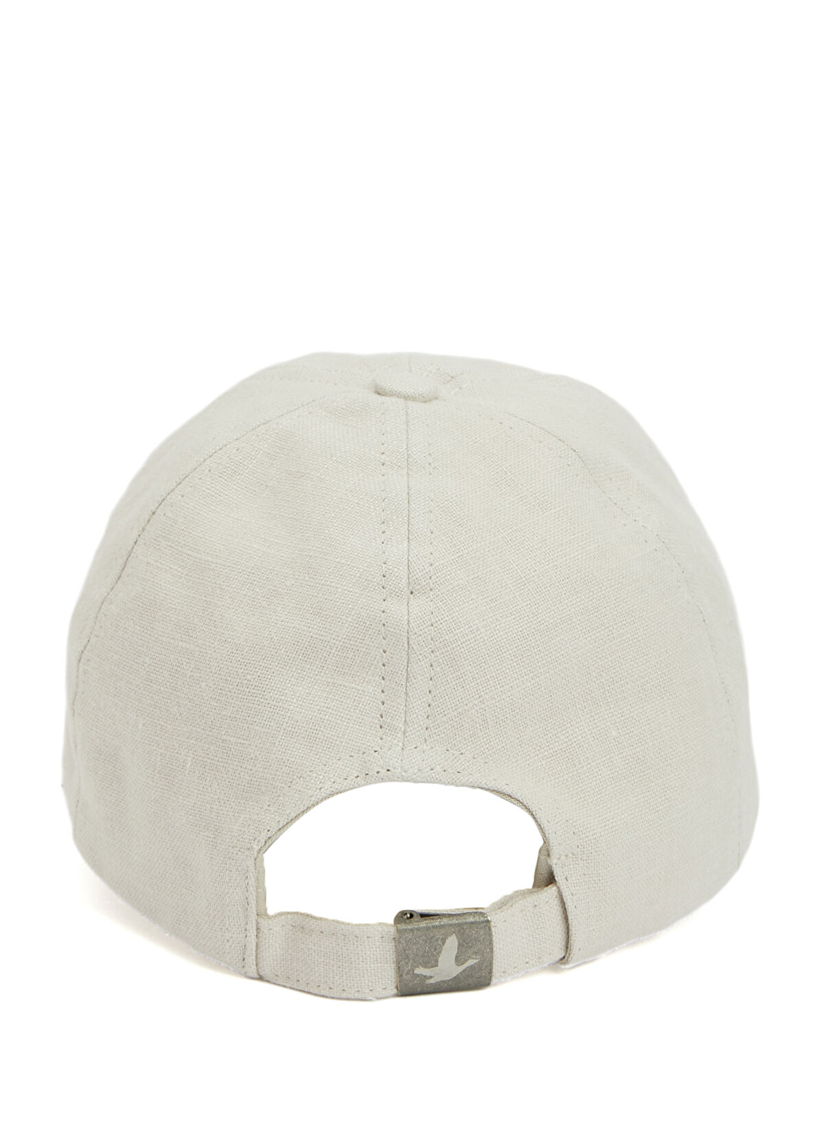 Beymen Club Bej Unisex Keten Şapka - 3