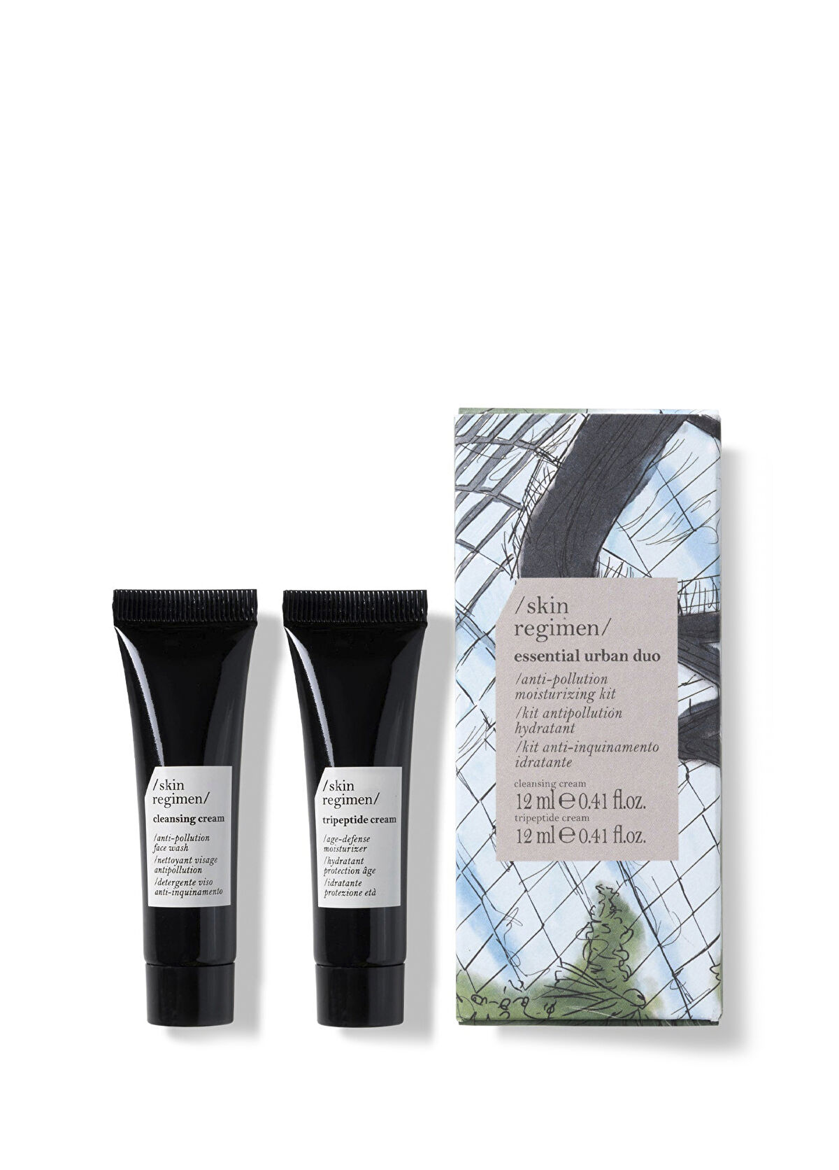 Skin Regimen Essential Urban Duo Cilt Bakım Seti - 1