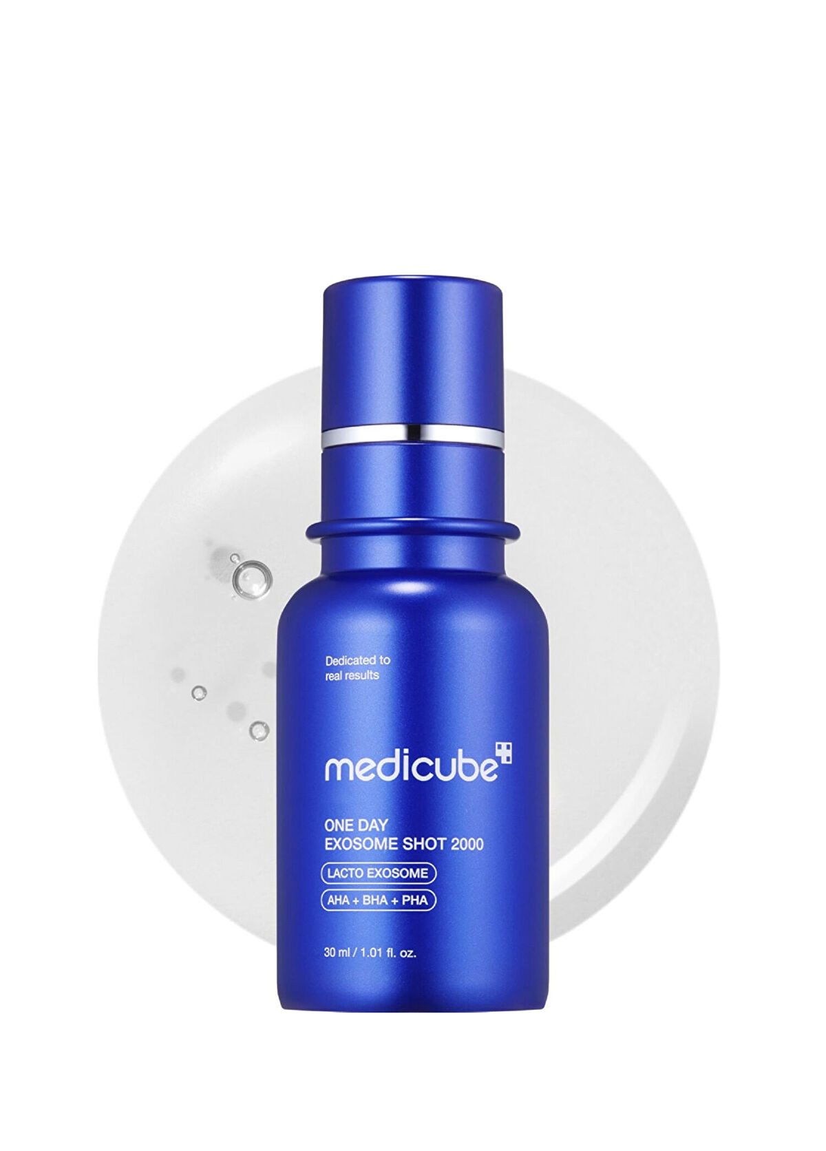 Medicube One Day Exosome Shot Pore Ampoule 2000 Geniş Gözenek Karşıtı Mikro Bakım Ampulü Cilt Serumu 30 ml - 3