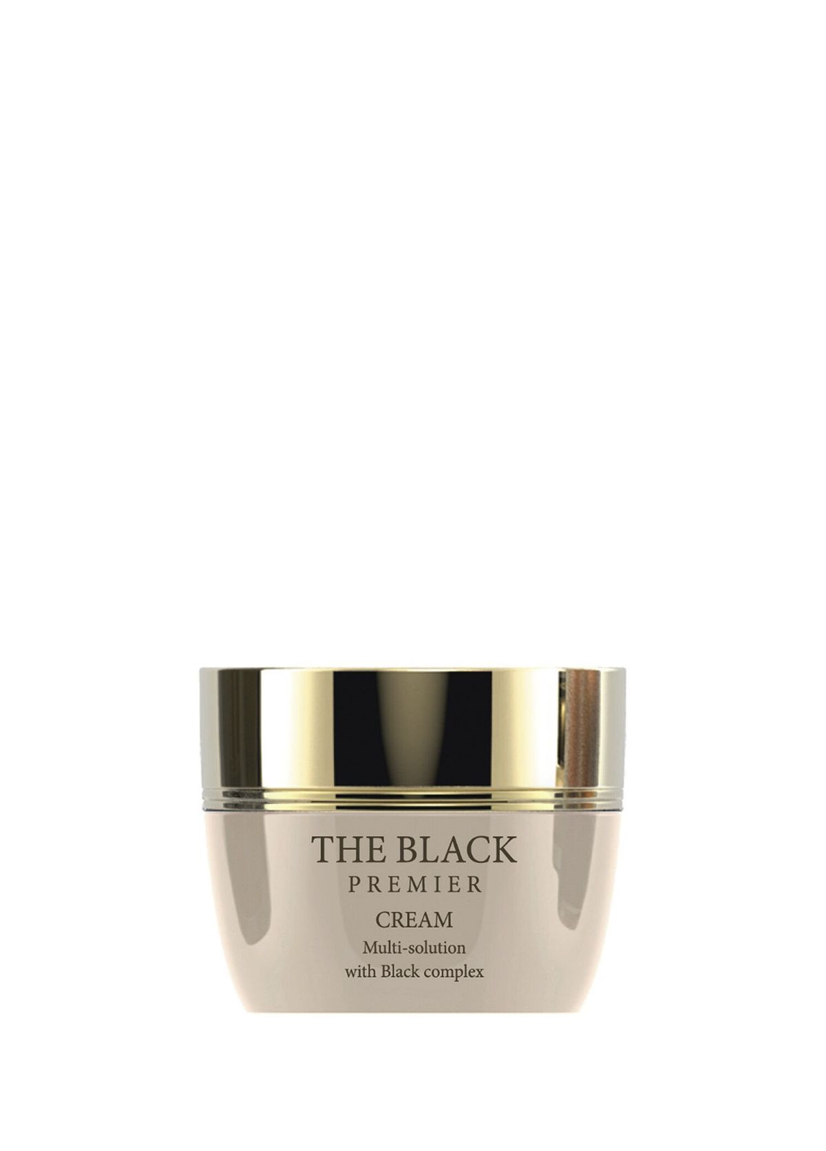 Coreana The Black Premier Cream Yüz Kremi - 1