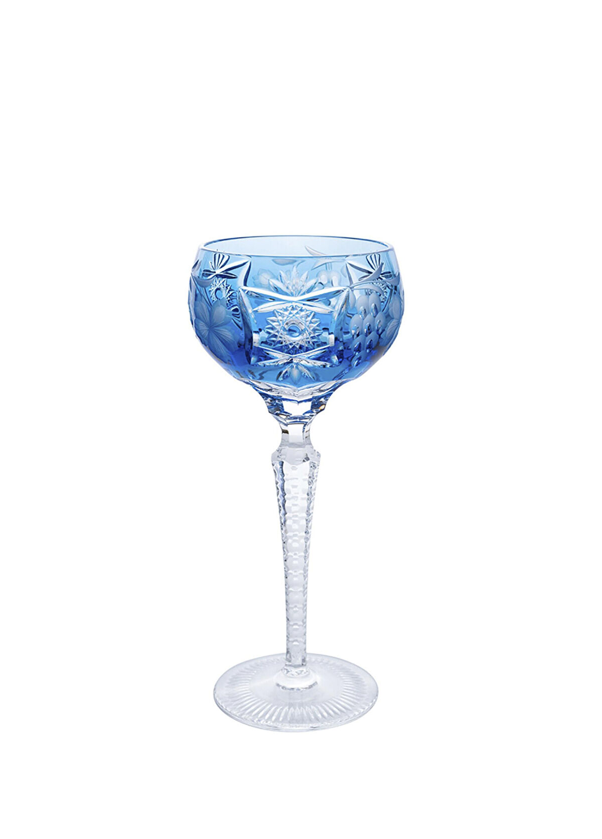 Resim Troube Aqua Kristal Kırmızı Şarap Kadehi 