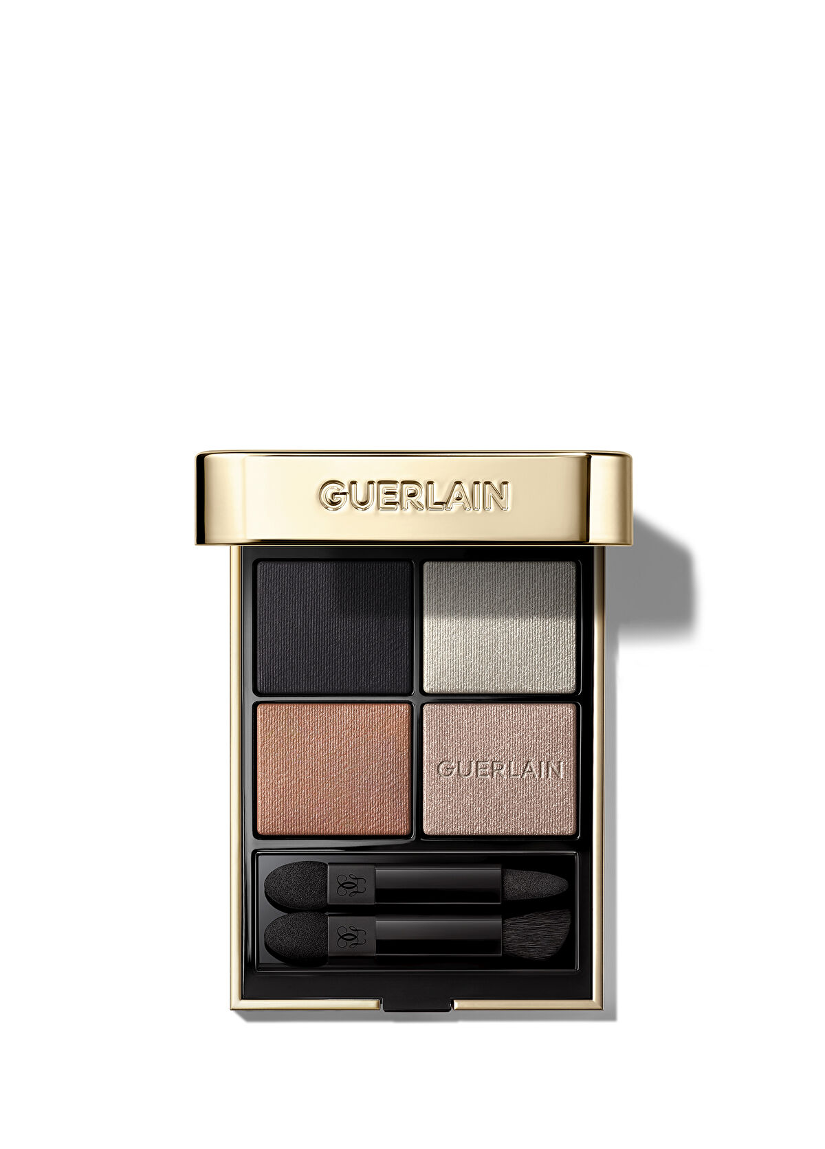 Guerlain Ombres G X4 11 Imperial Moon Göz Farı - 1