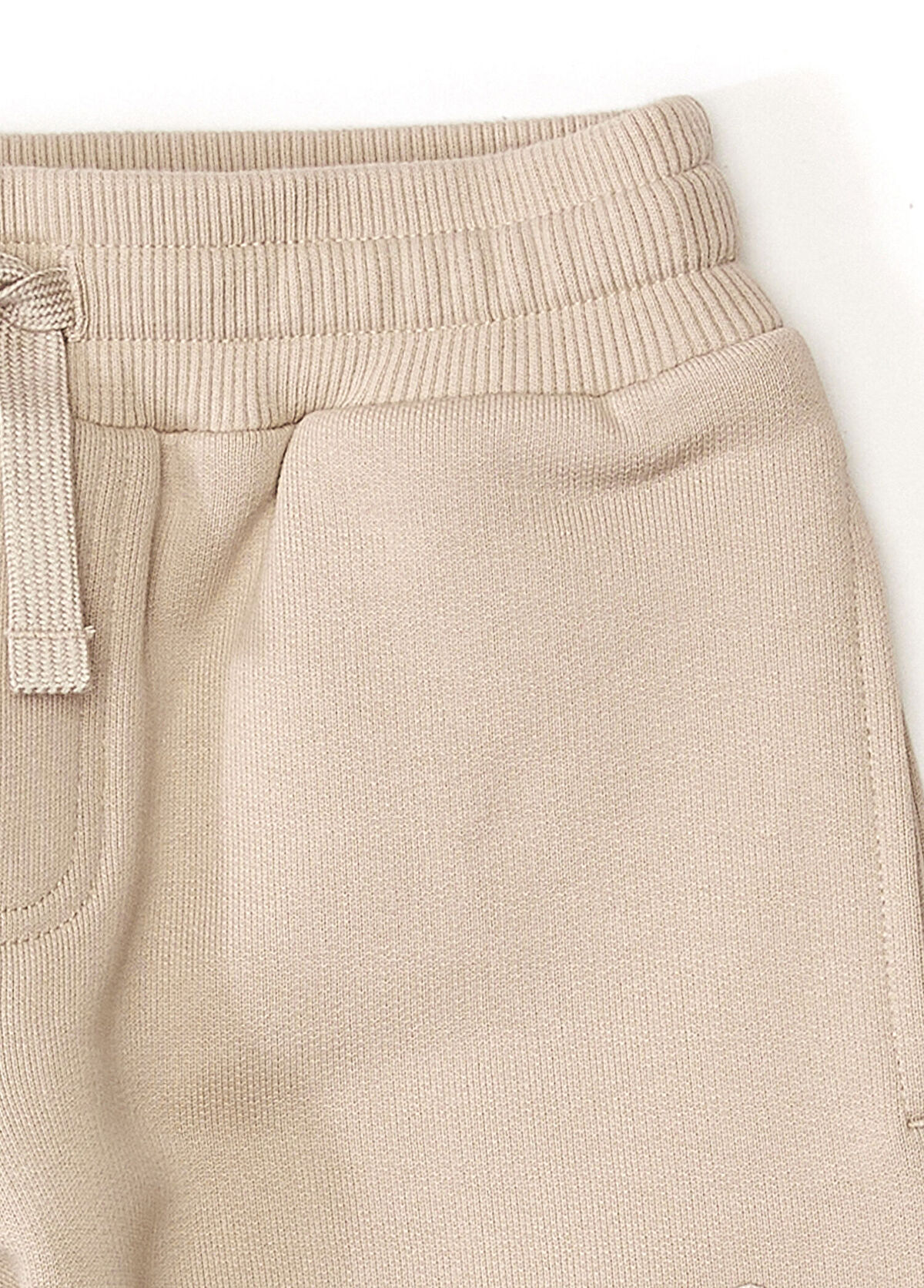 Dolce&Gabbana Bej Erkek Çocuk Jogger Pantolon - 3