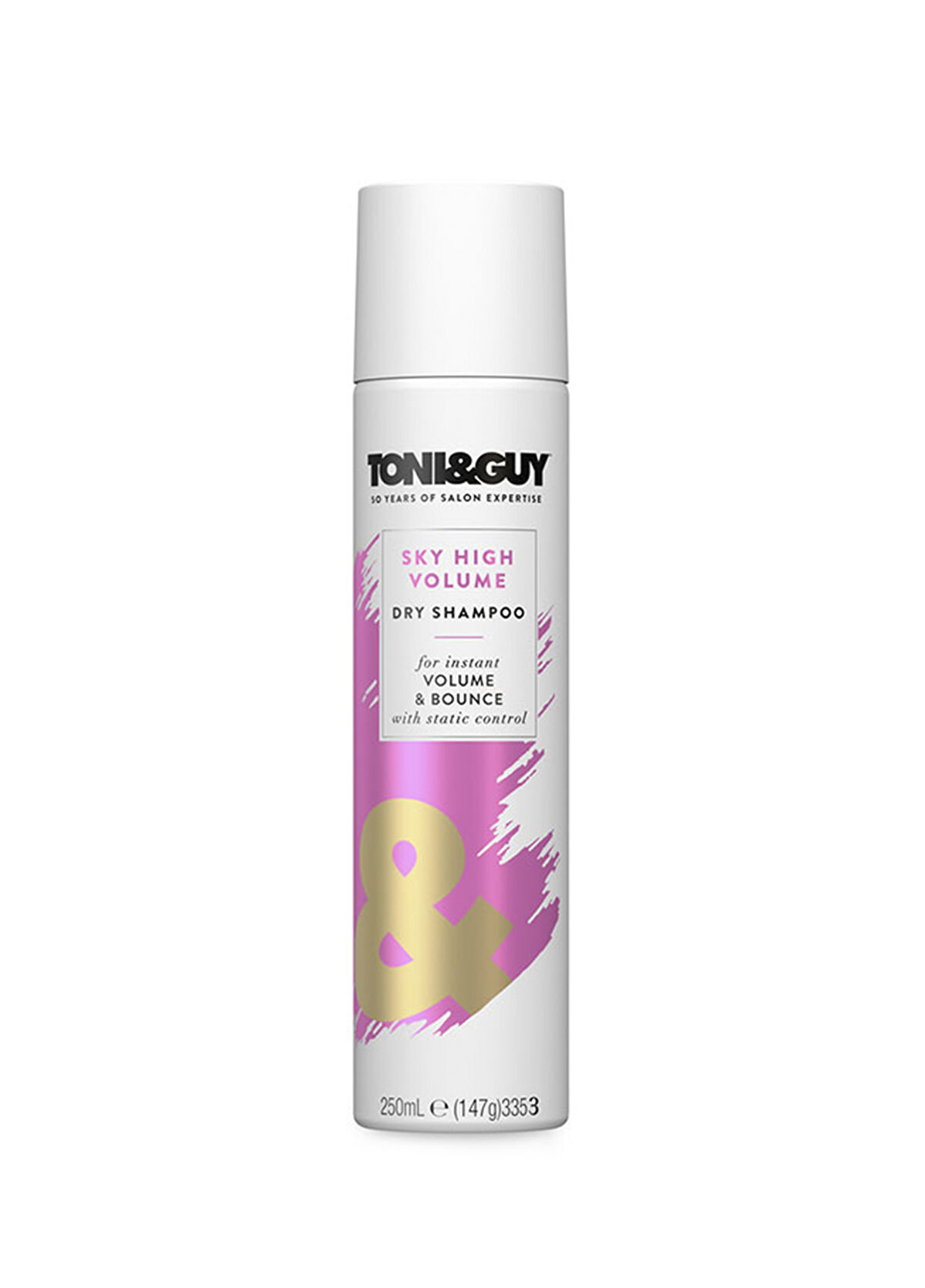 Toni&Guy Hacim Veren Kuru Şampuan 250 ml - 1