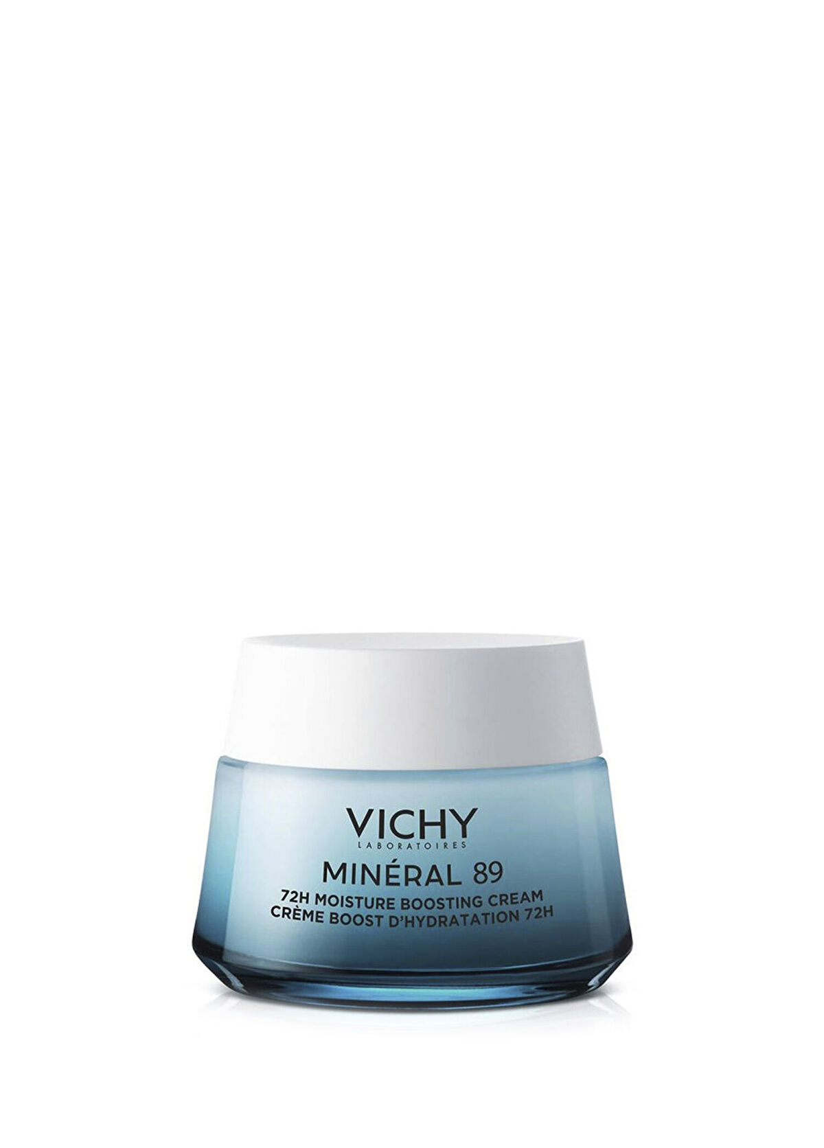 Vichy Mineral 89 72H Nemlendirici Yüz Bakım Kremi 50 ml - 1