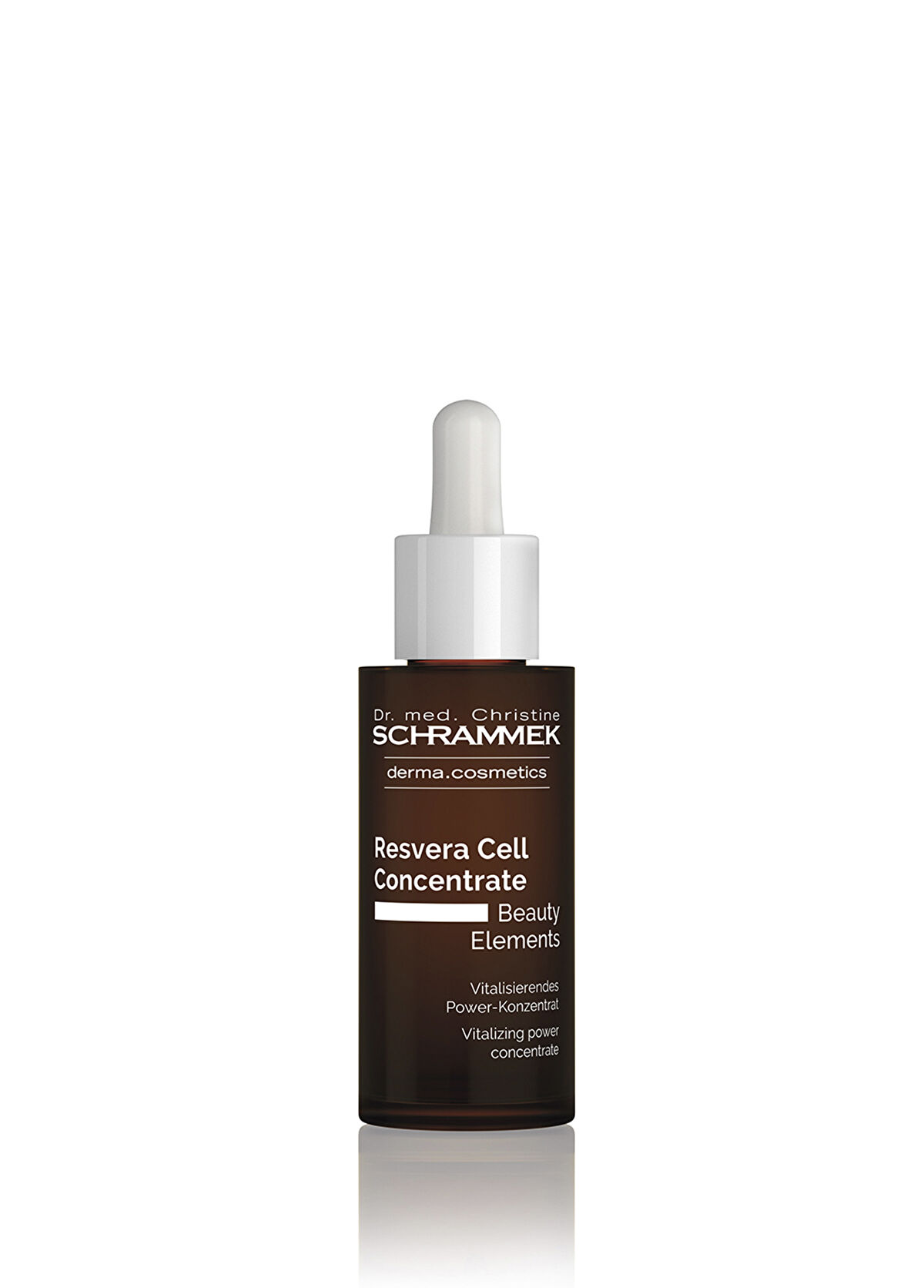 Schrammek Beauty Resvera Cell Concentrate Anti-Aging Face Serum 30 ml - 1