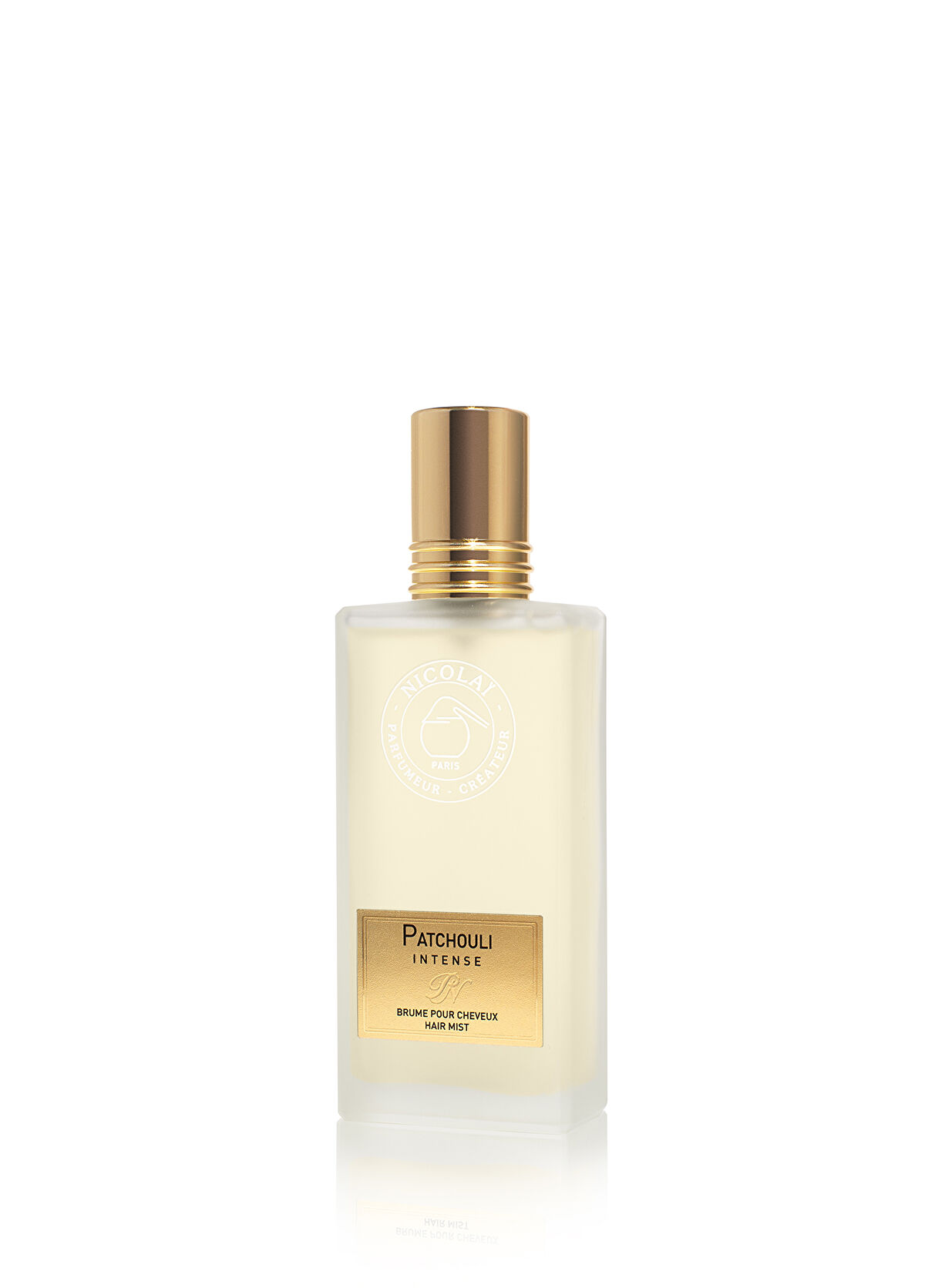Nicolai Nicolaı Patchoulı İntense Haır Mist 50ml - 1