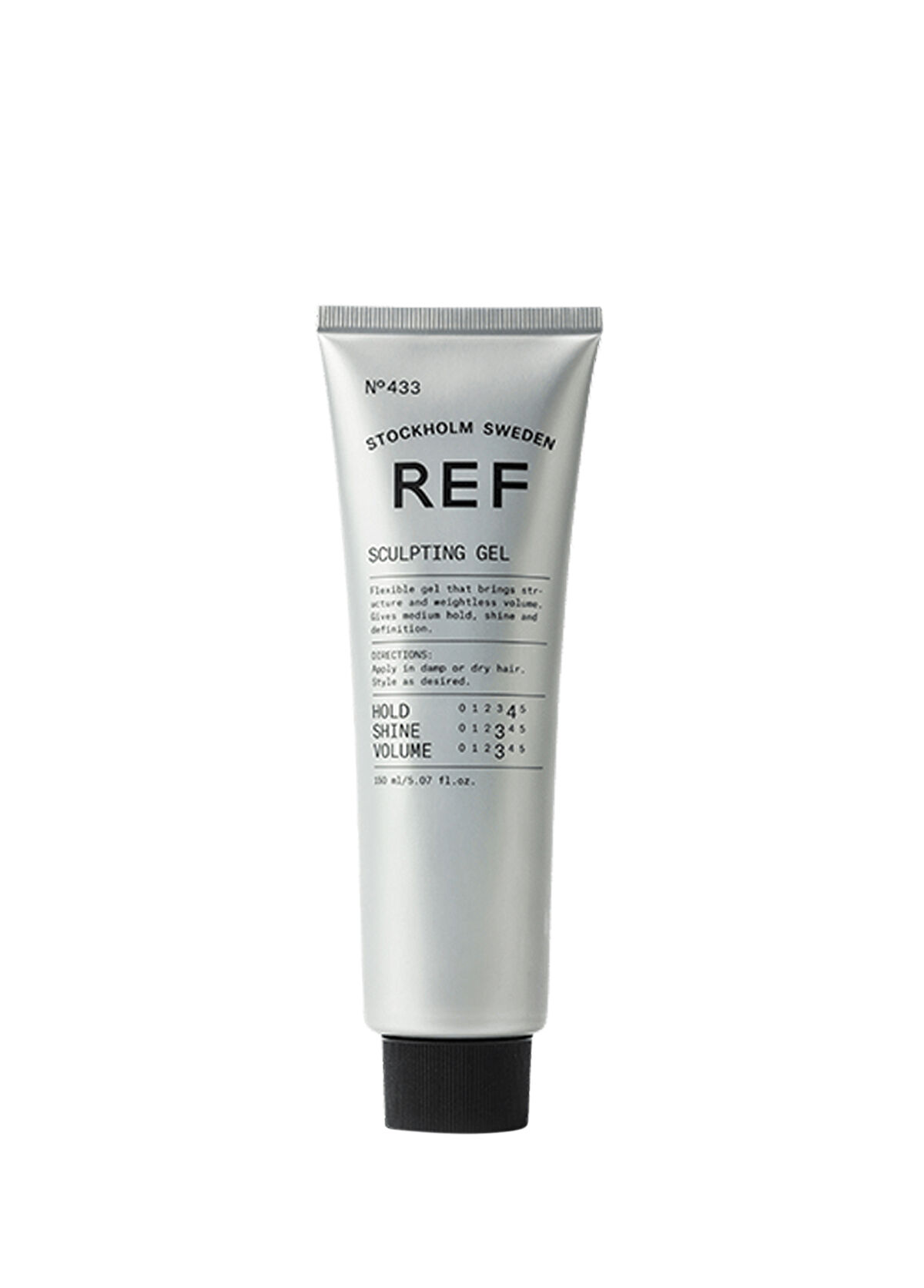 REF Stockholm Sweden Sculpting Gel N°433 Şekillendirici 150 ml - 1