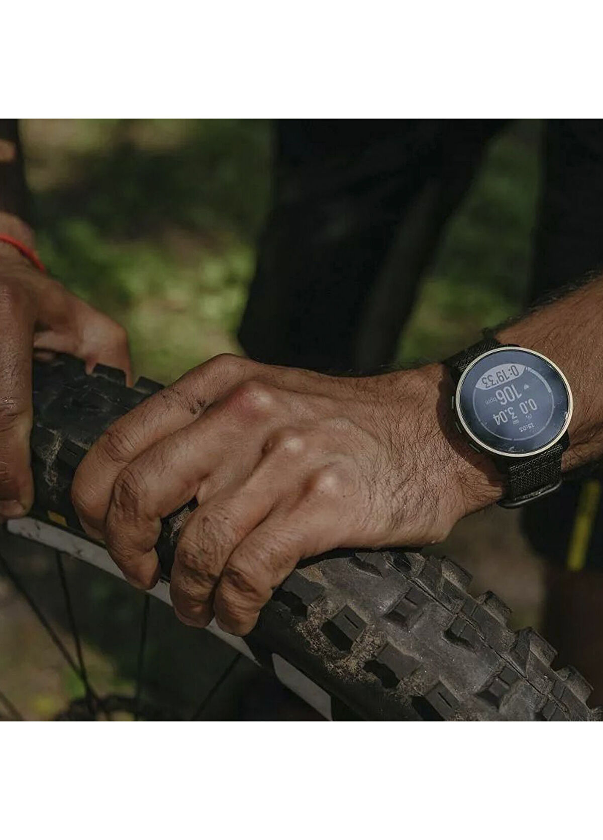 Suunto 9 Peak Pro Forest Green Akıllı Saat - 3
