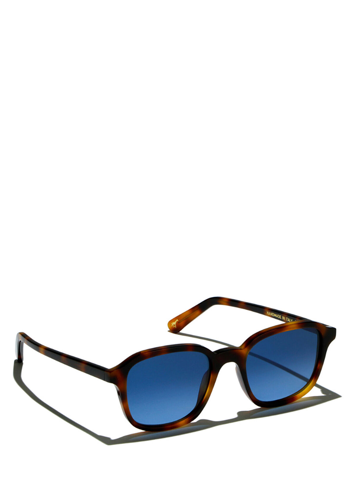 L.G.R Atlas 39 Leopar Kahverengi Erkek Güneş Gözlüğü - 3