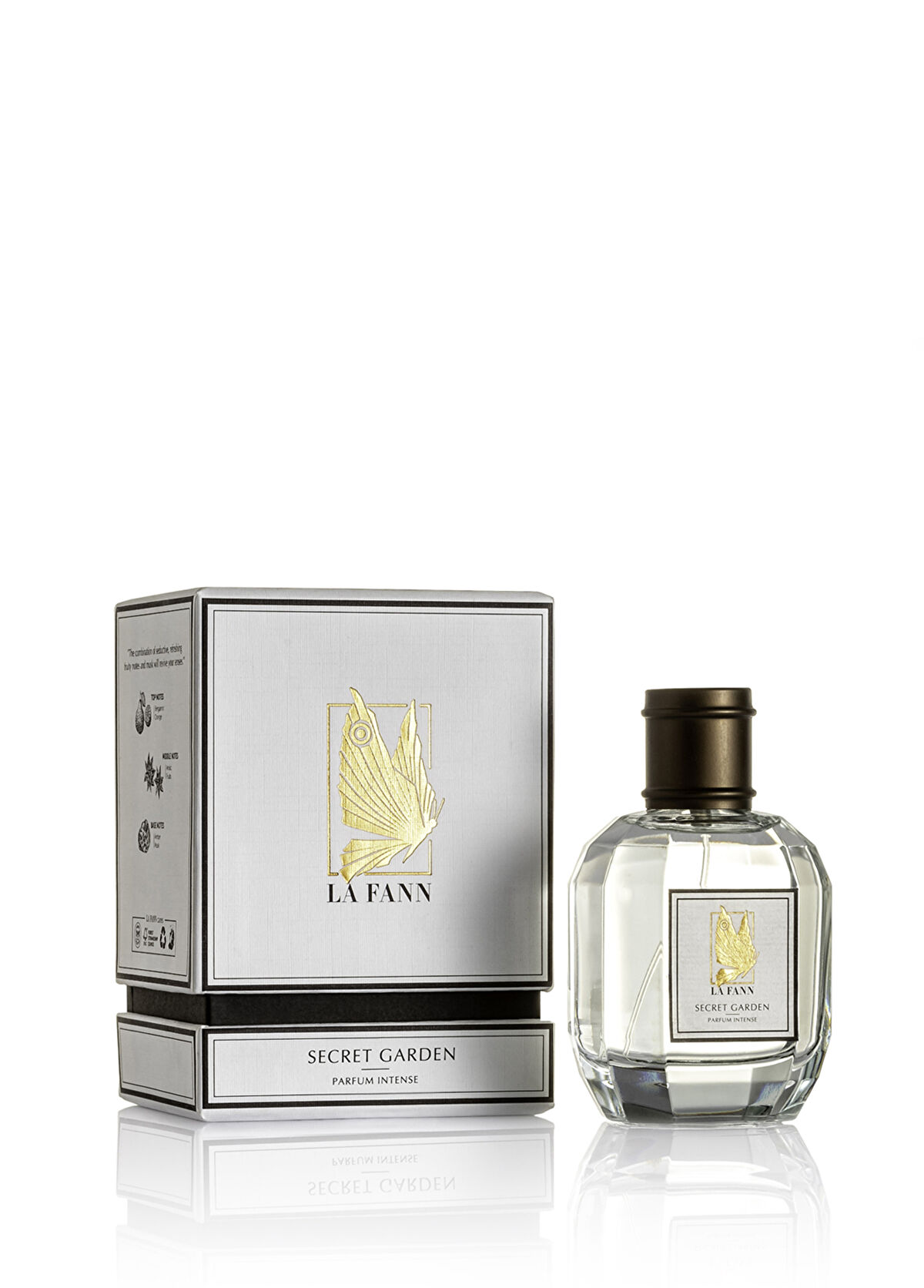 La Fann Secret Garden EDP 100 ml Kadın Parfüm - 1