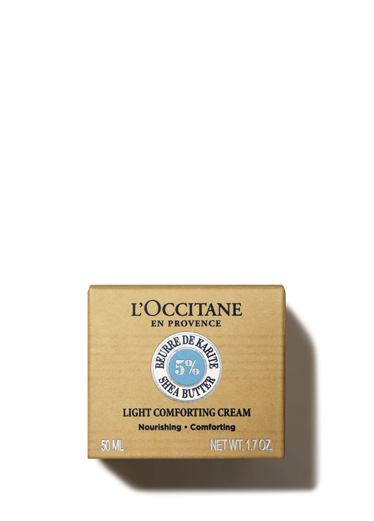 L'Occitane Shea Moisturizing Face Cream 50 ml - 3
