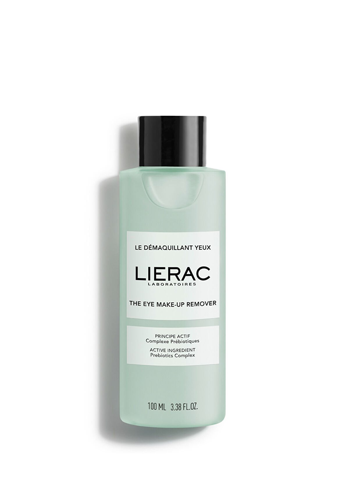 Lierac Cleanser Besleyici Göz Makyaj Temizleyici 100 ml - 1