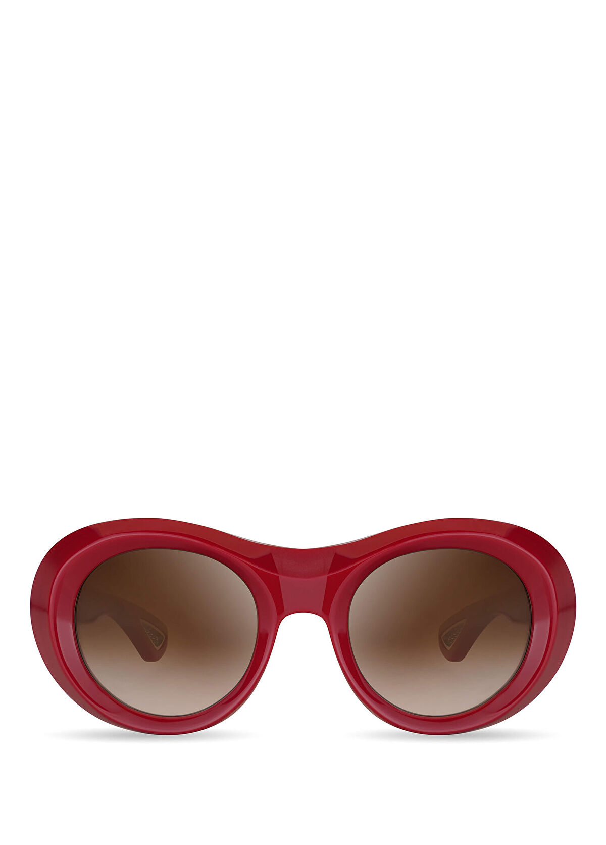 Bugatti Asetat Kırmızı Erkek Güneş Gözlüğü - 1